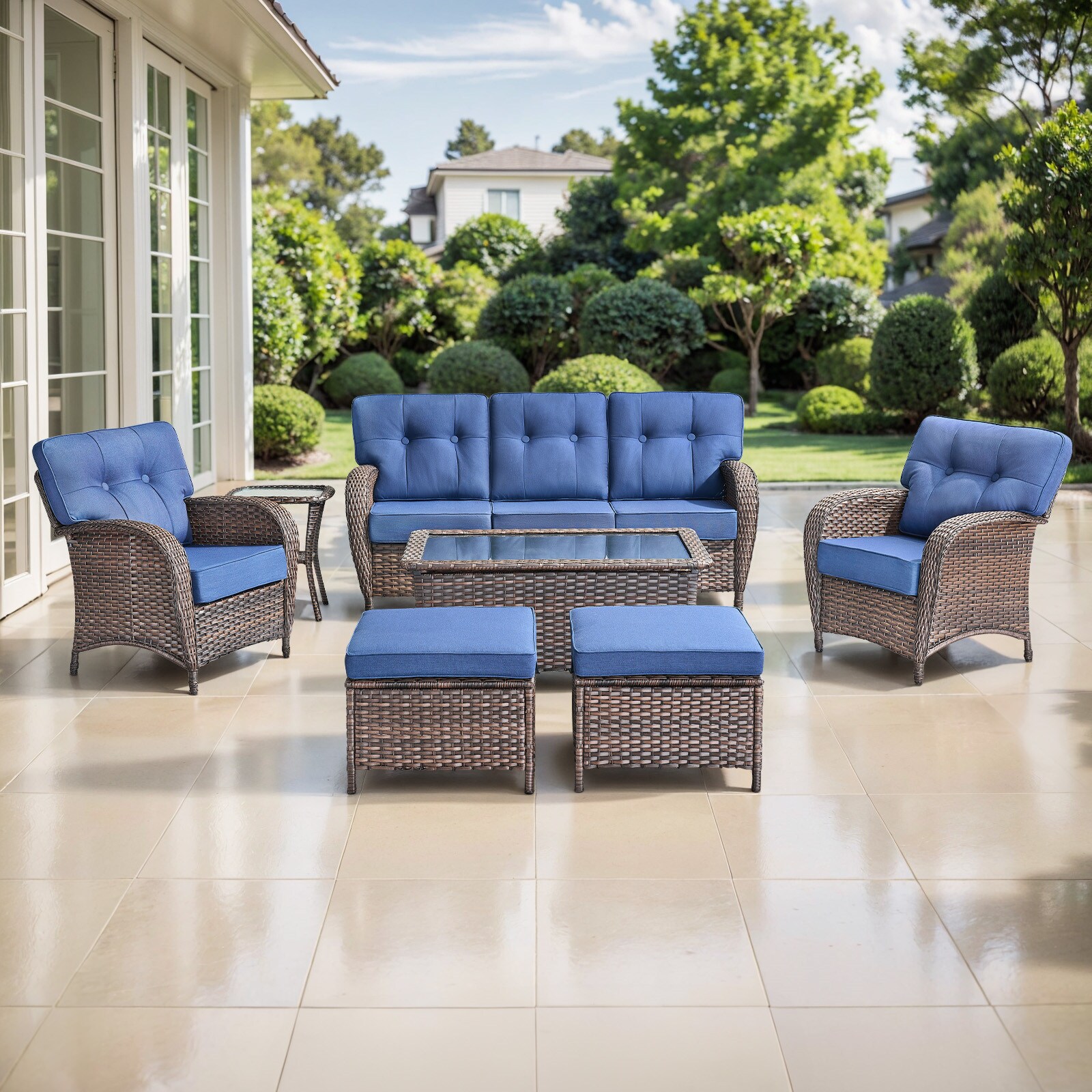 Rilyson FSTB1311281814-1 Patio-Conversation-Sets - View #15