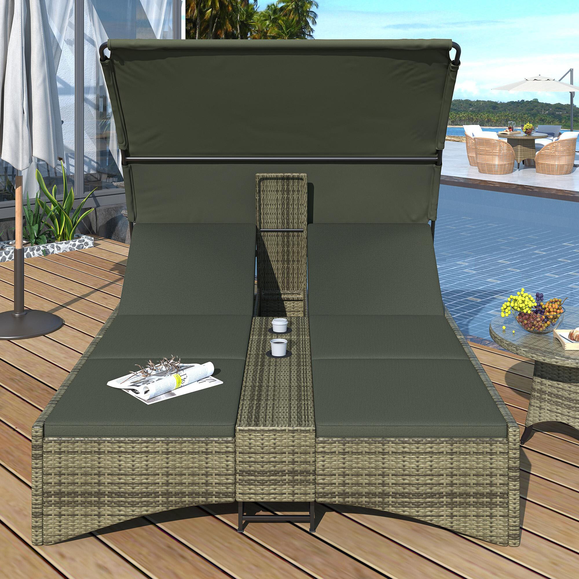 GZMR GZ-OF-80AAE Patio-Chairs - View #2