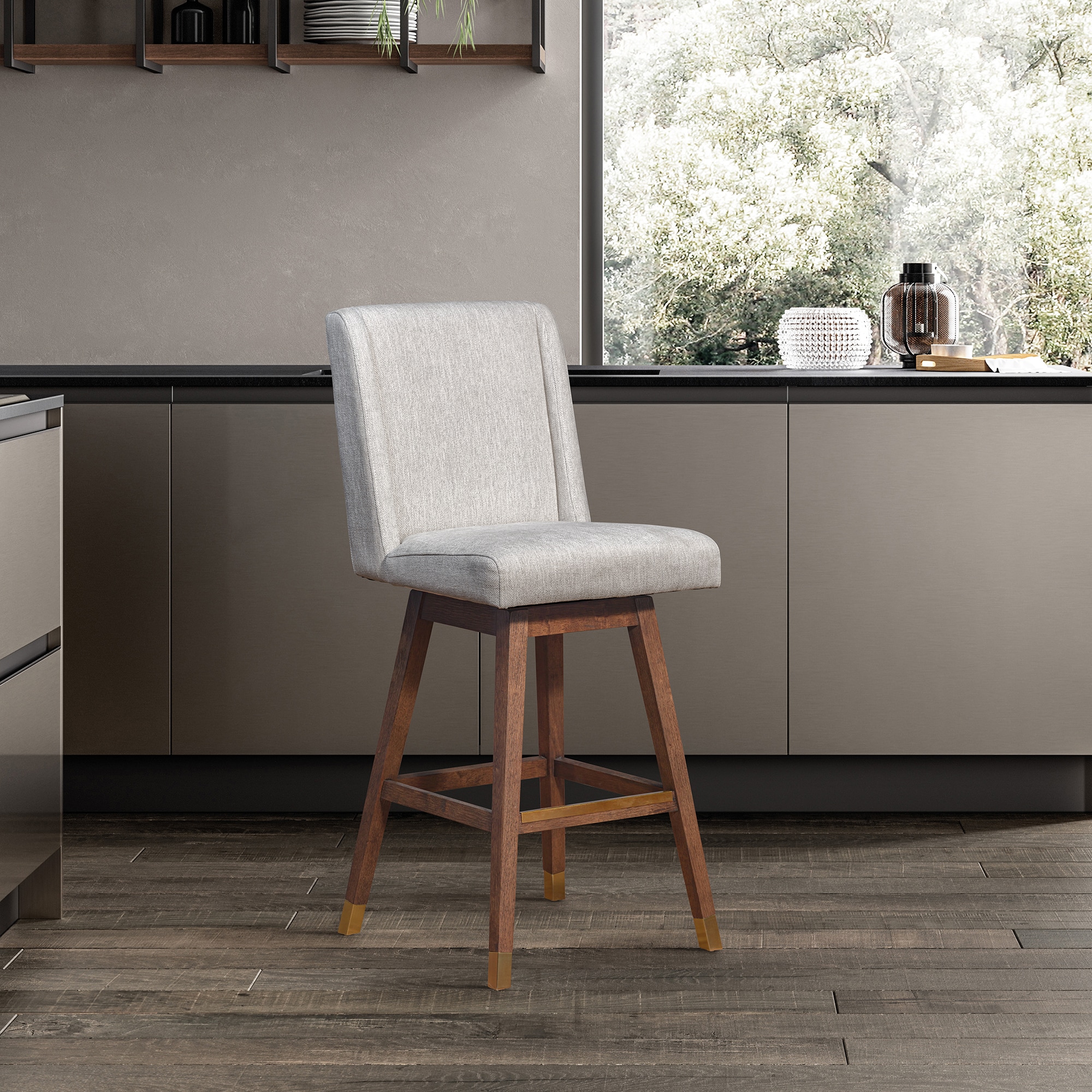 Armen Living 840254332164 stools - View #2