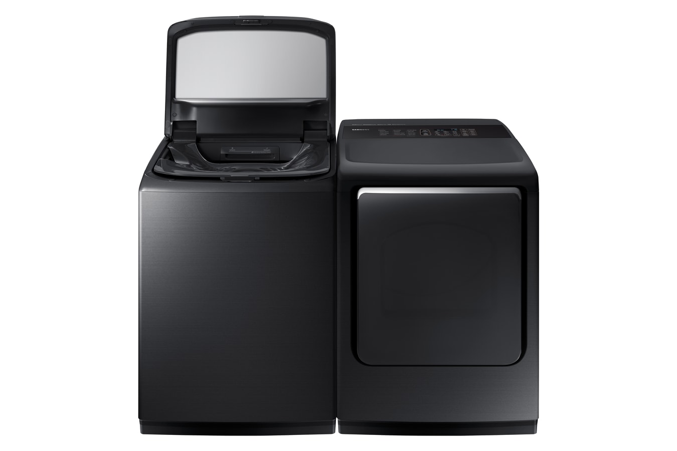Samsung DVE54M8750V Elec-Dry - View #7