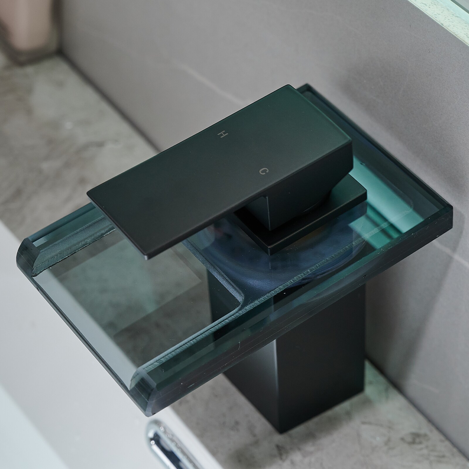 WELLFOR QJ-K-11411ORB Lavatory-Faucets - View #6