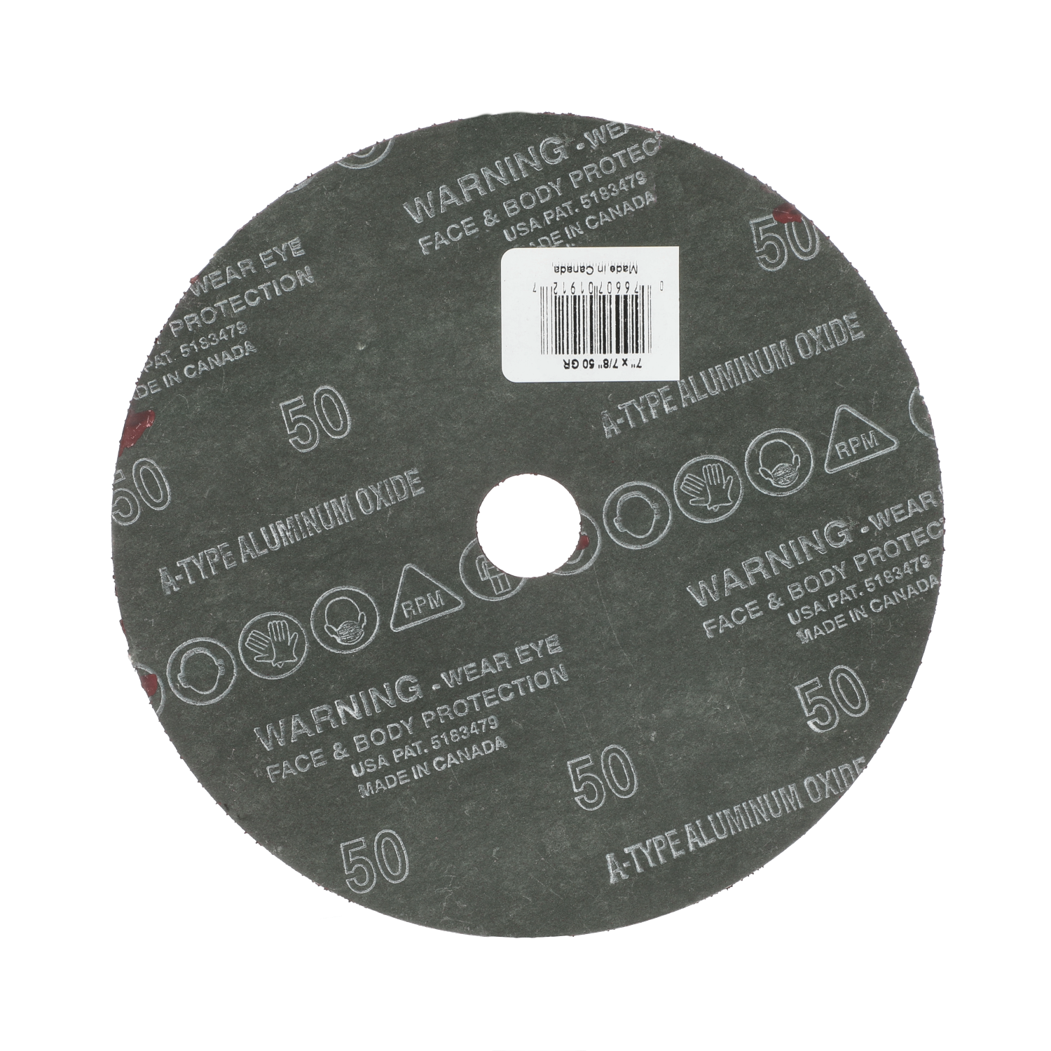 Norton Abrasives 07660701912 c100185 - View #2