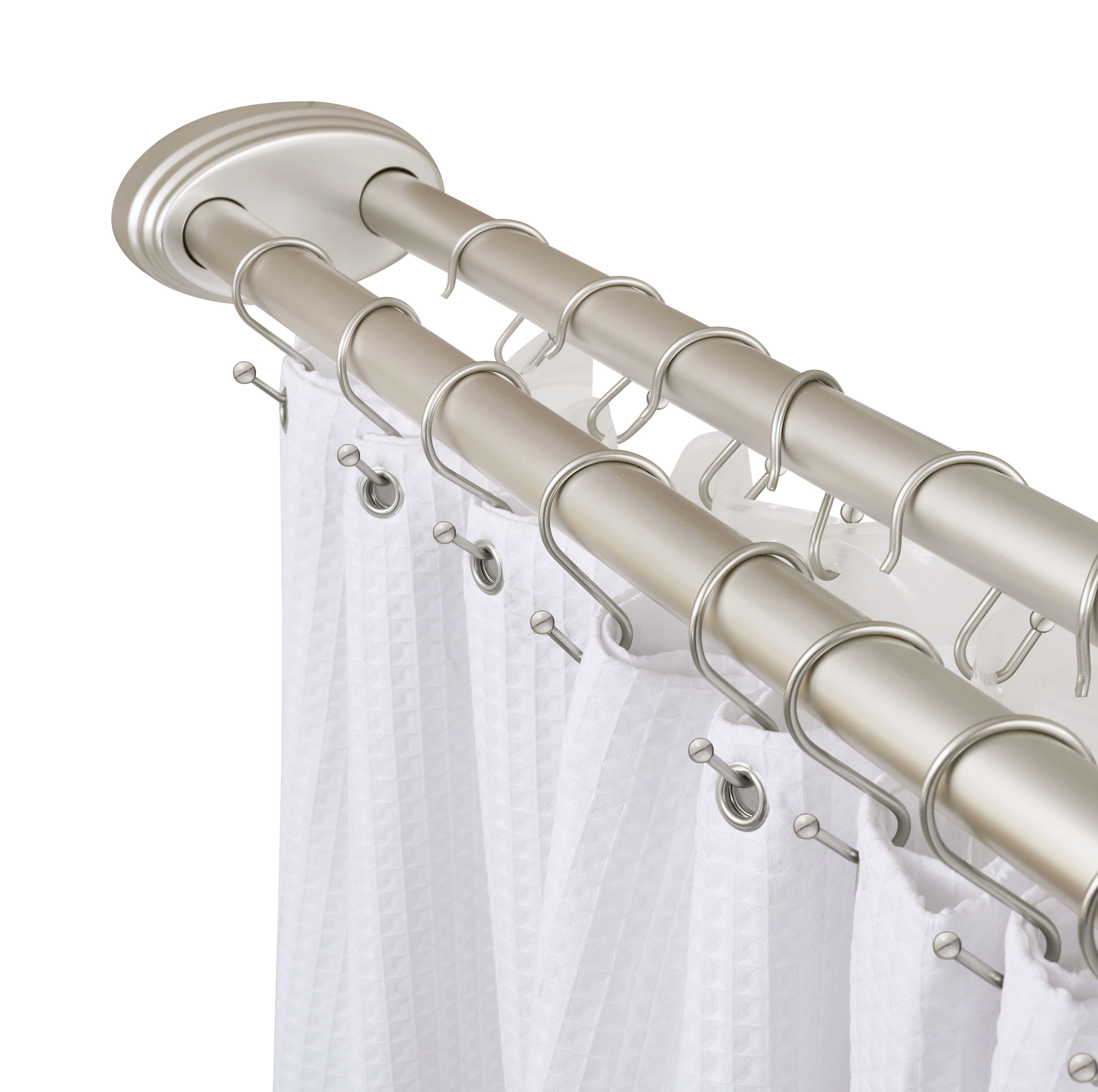 Utopia Alley DLR1BN Shower-Rods - View #2