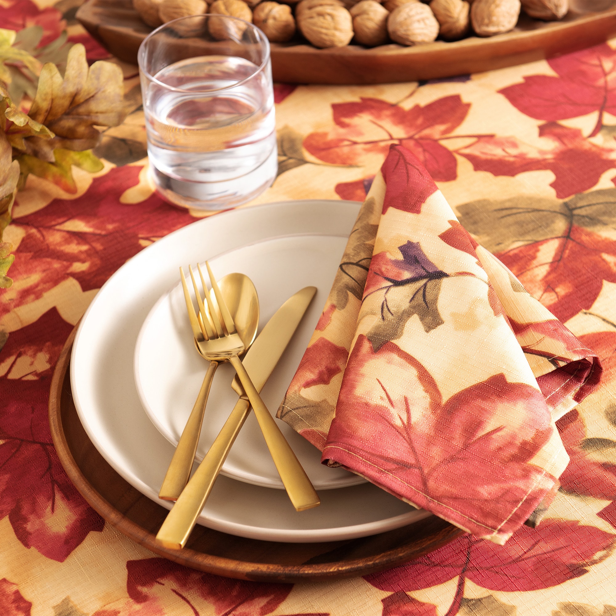 Elrene Home Fashions 026865944419 Table-Covers - View #5