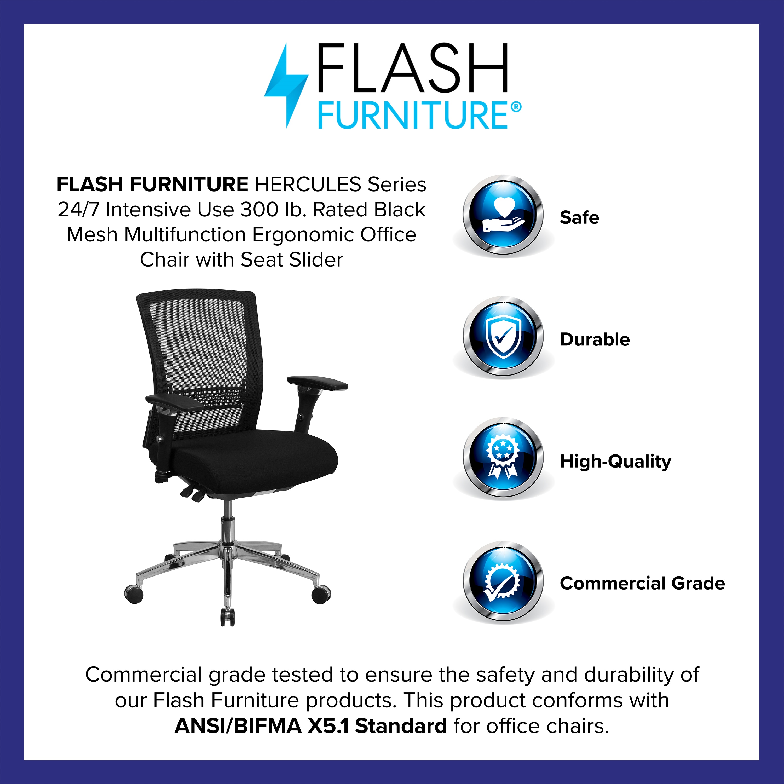 Flash Furniture 889142011163 Office-Chairs - View #4