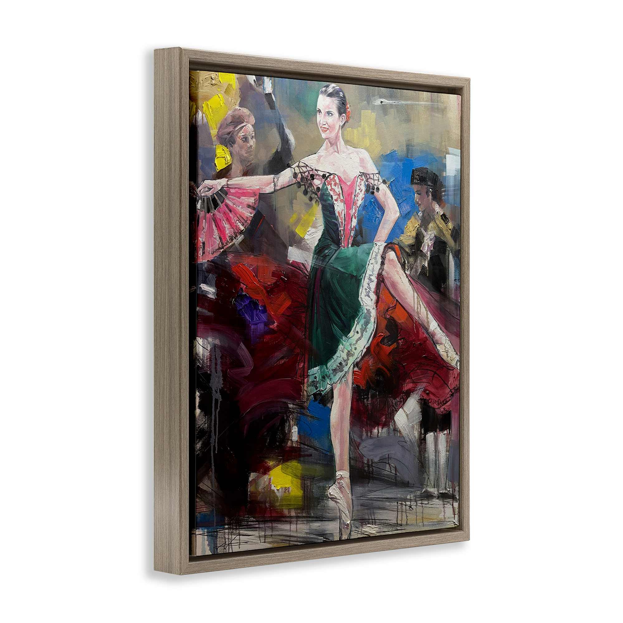 Stupell Industries BT-051-FFE-24X30 Wall-Art - View #2