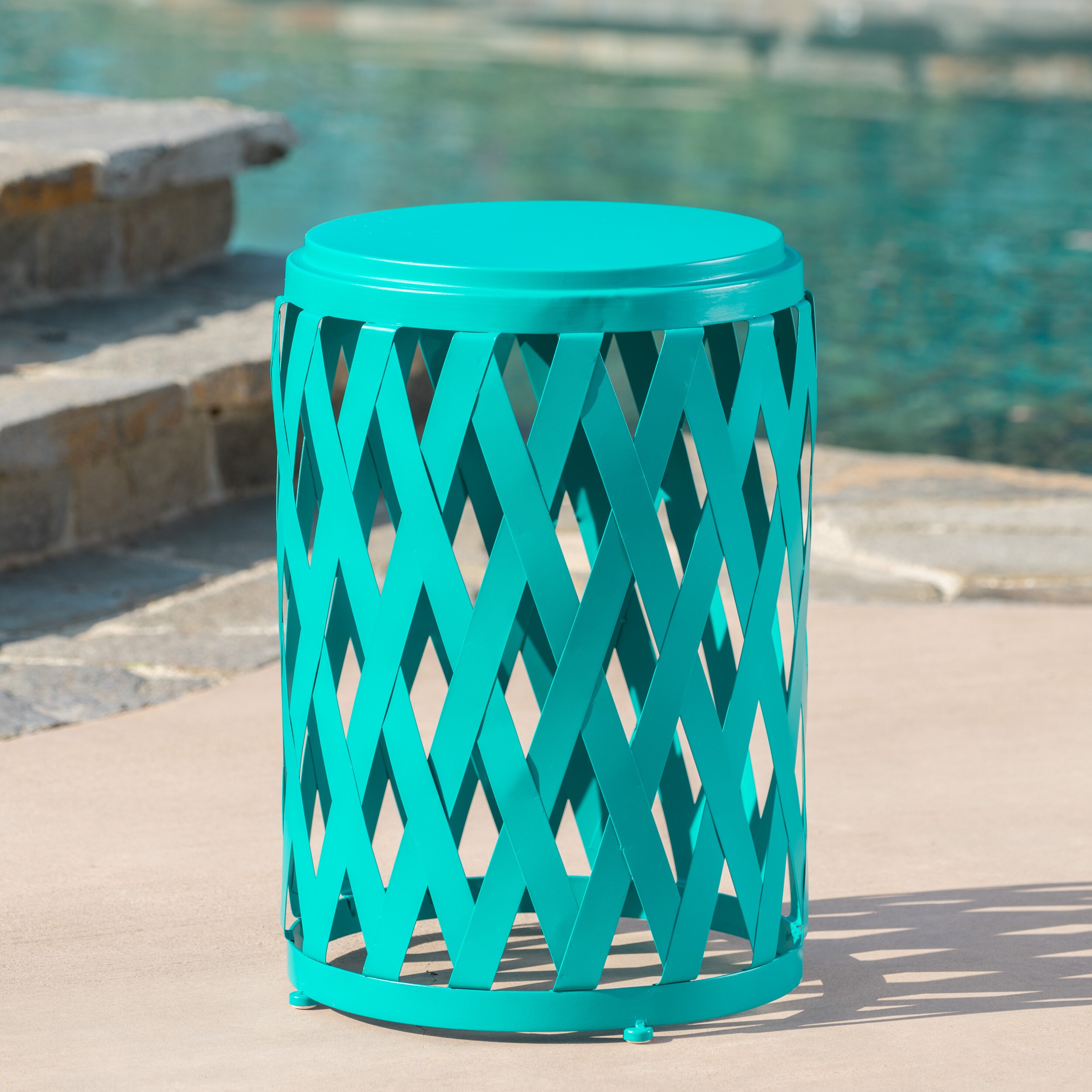 AHIOU HOME ZAAHG-60790.00LTGS Garden-Stools - View #2