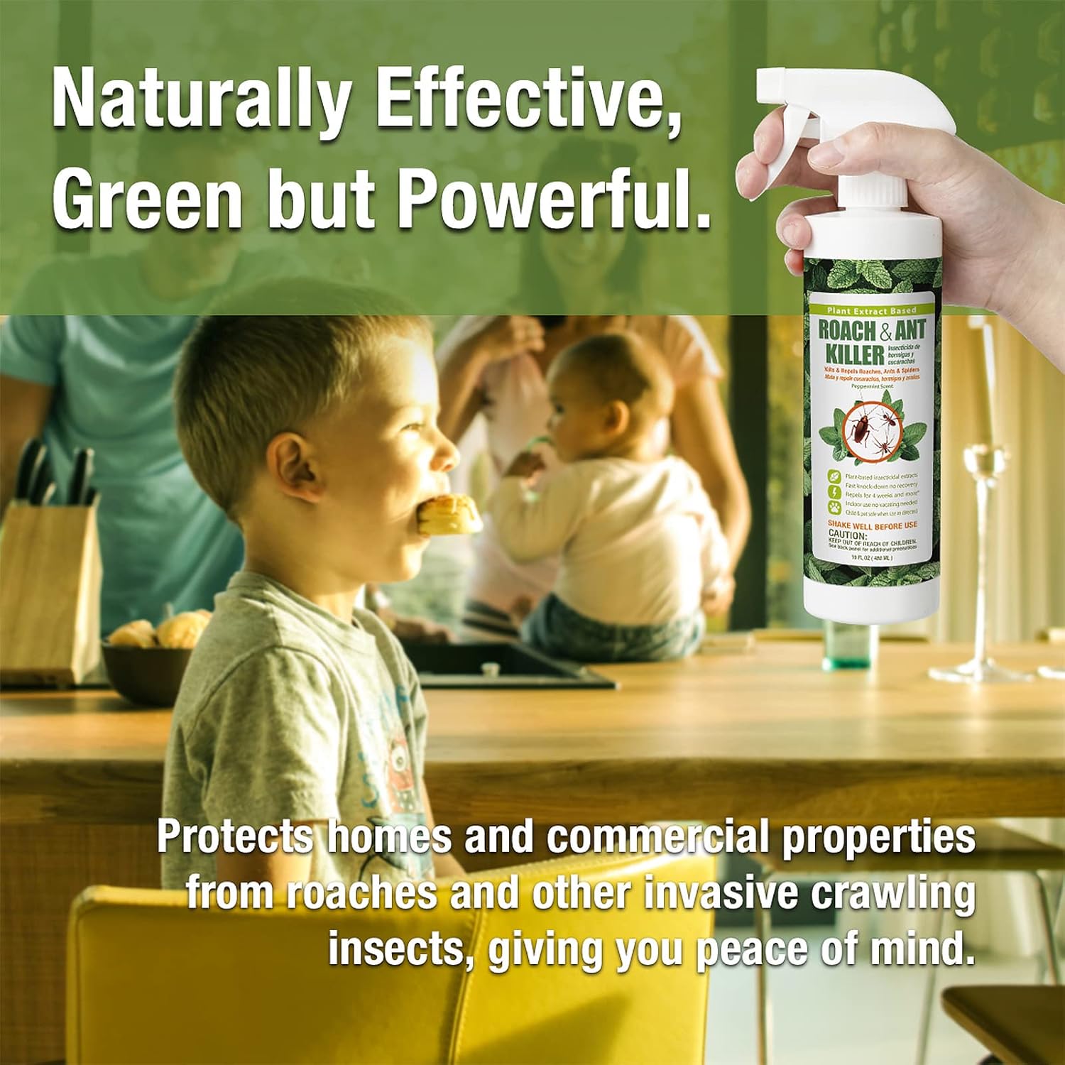 EcoVenger RKRRM50016LWS pesticides - View #6