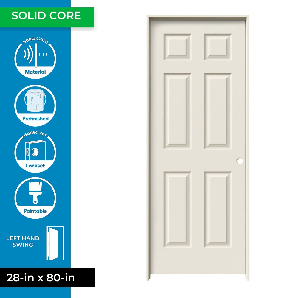 RELIABILT LO796200 Pre-Hung-Doors - View #2