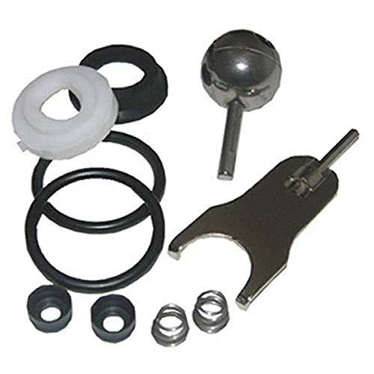 LASCO  0-2999 Delta No.70 Stainless Steel Ball Single-Handle Faucet Repair Kit