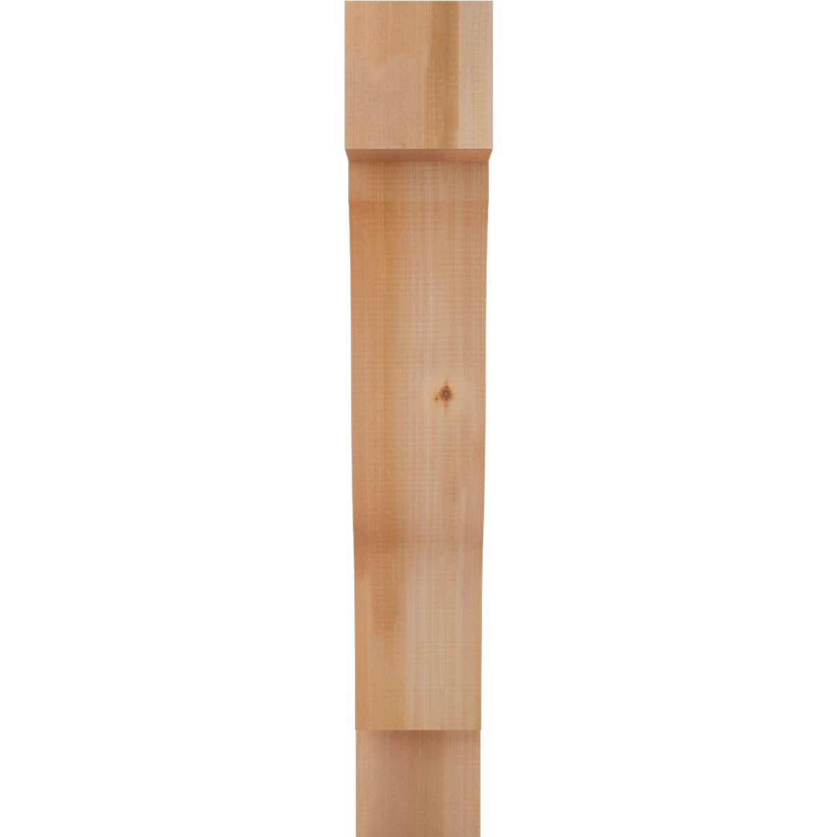 Ekena Millwork BKT06X26X38FST05RWR Exterior-Brackets-Braces - View #2