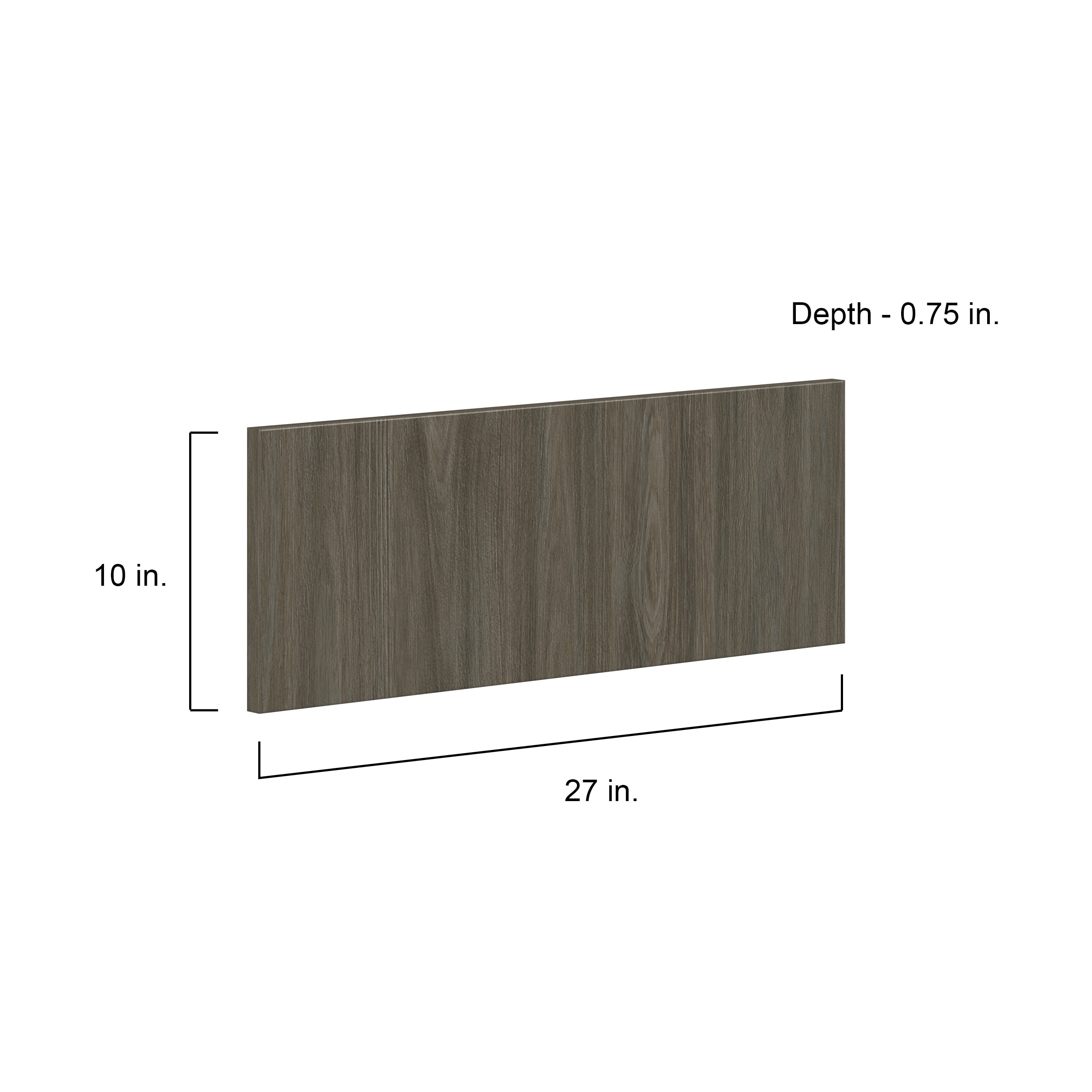 Hugo&Borg DSDF2710-SA Kitchen-Cabinet-Doors - View #4