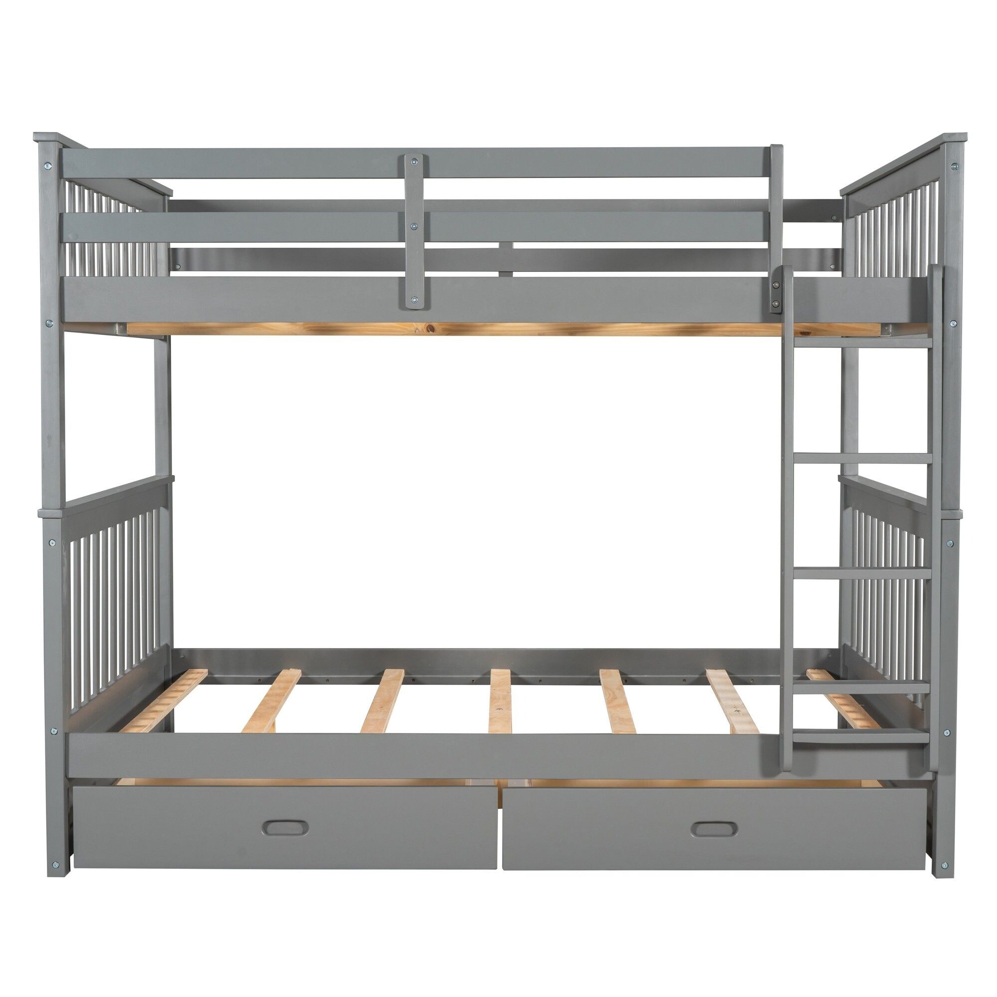 Yiekholo LL-YH-0049AAE Bunk-Beds - View #3