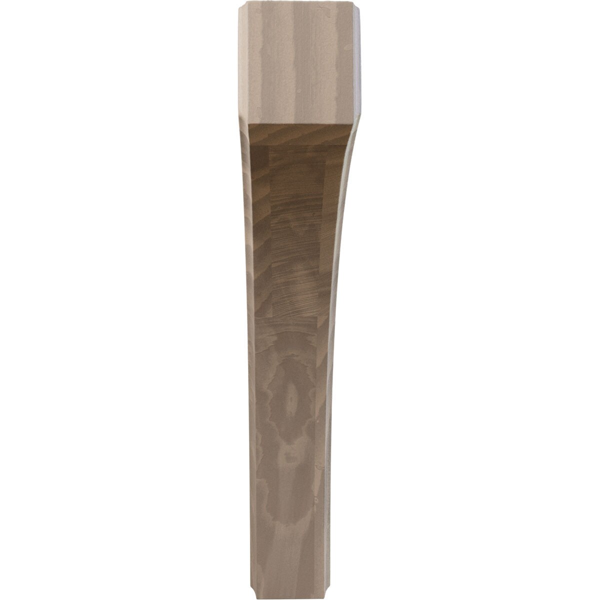 Ekena Millwork BKTW02X08X10CVWA Exterior-Brackets-Braces - View #2
