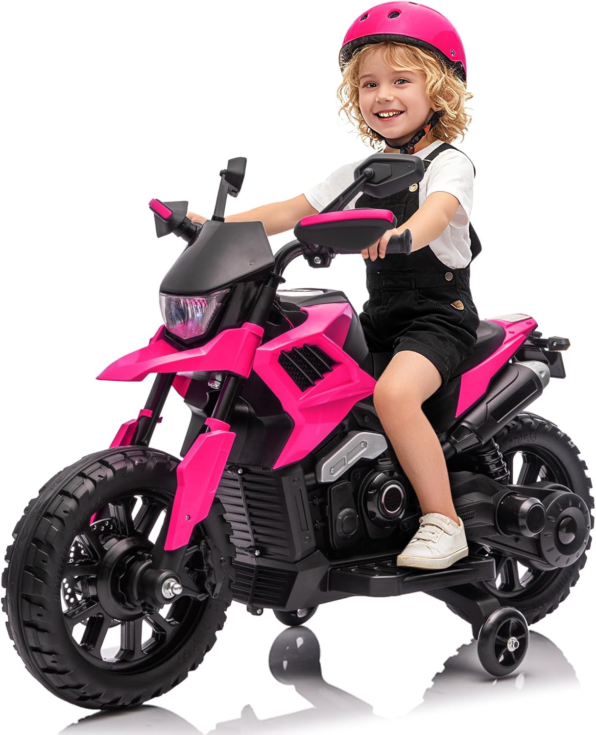 Photo inspiration: Gallery Detail: Garvee 6V Motorcycle For Kids Ride On Motorcycle With Traning