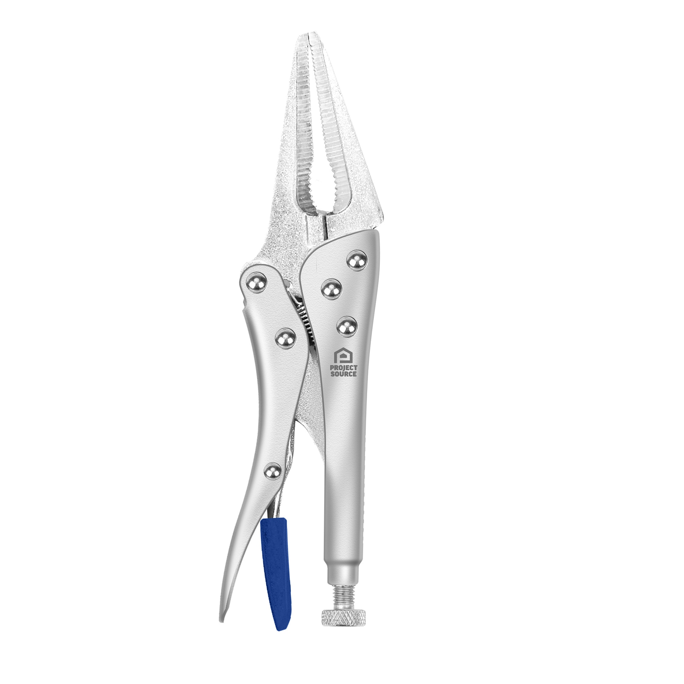 Project Source 58969 6.5-in Locking pliers Wire Cutter Pliers