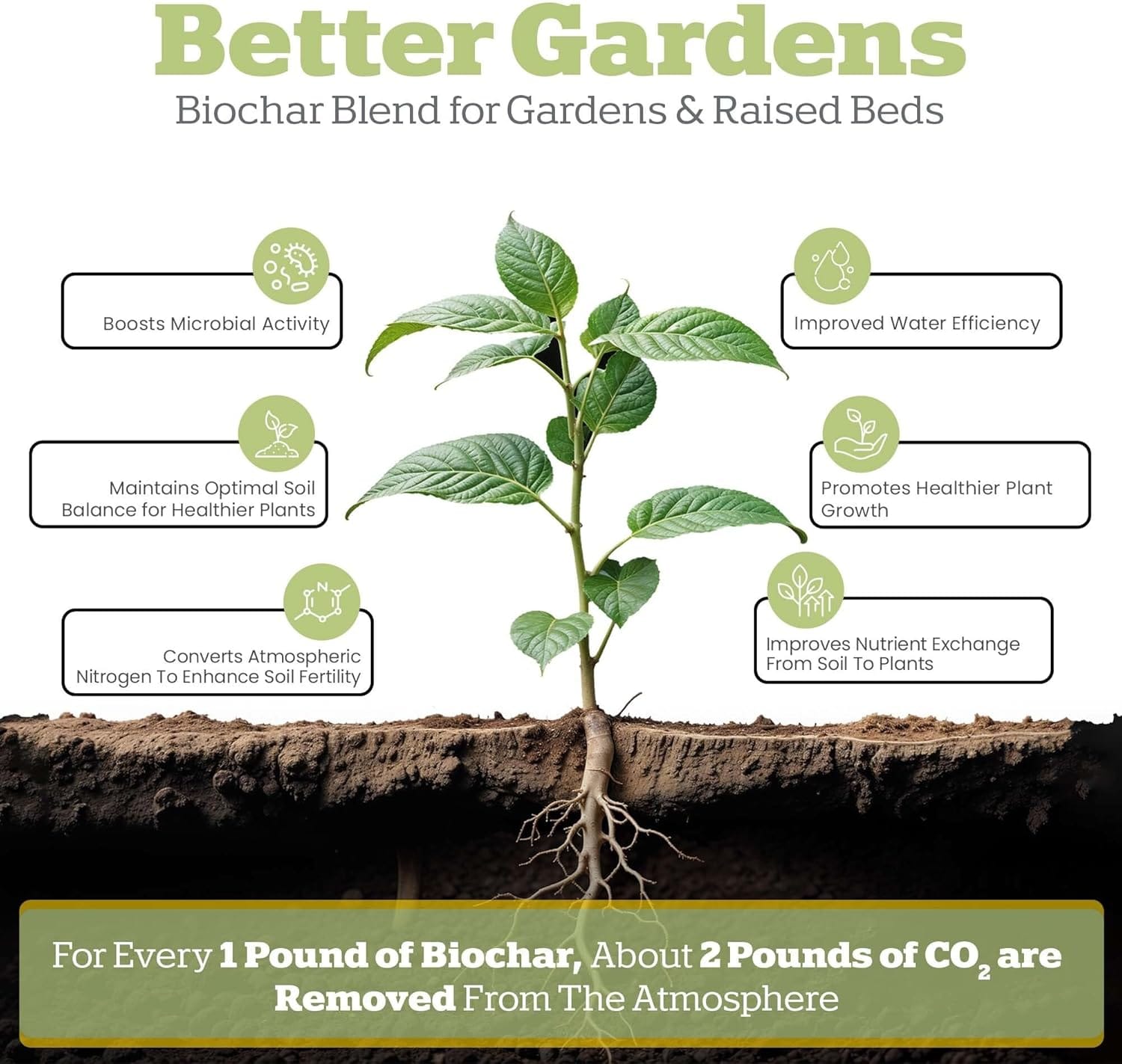 Wakefield Biochar 4216 Soil-Conditioner - View #5