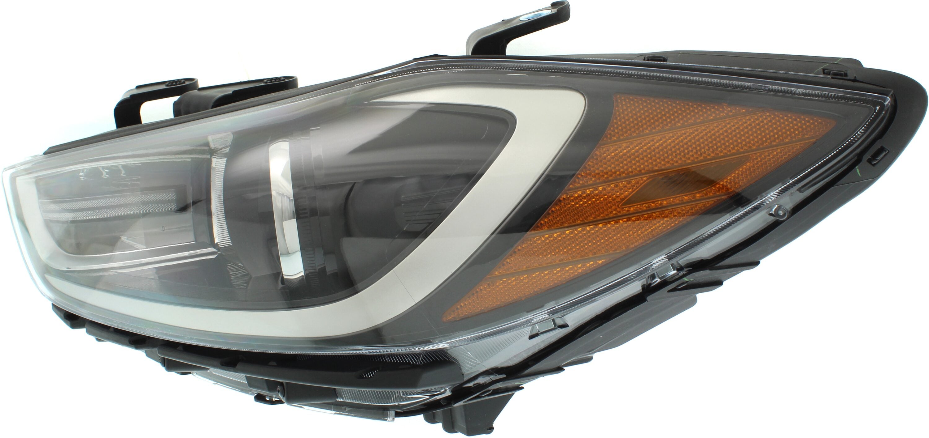 Garage-Pro JCWRH10010012QGP Headlights-Components - View #2