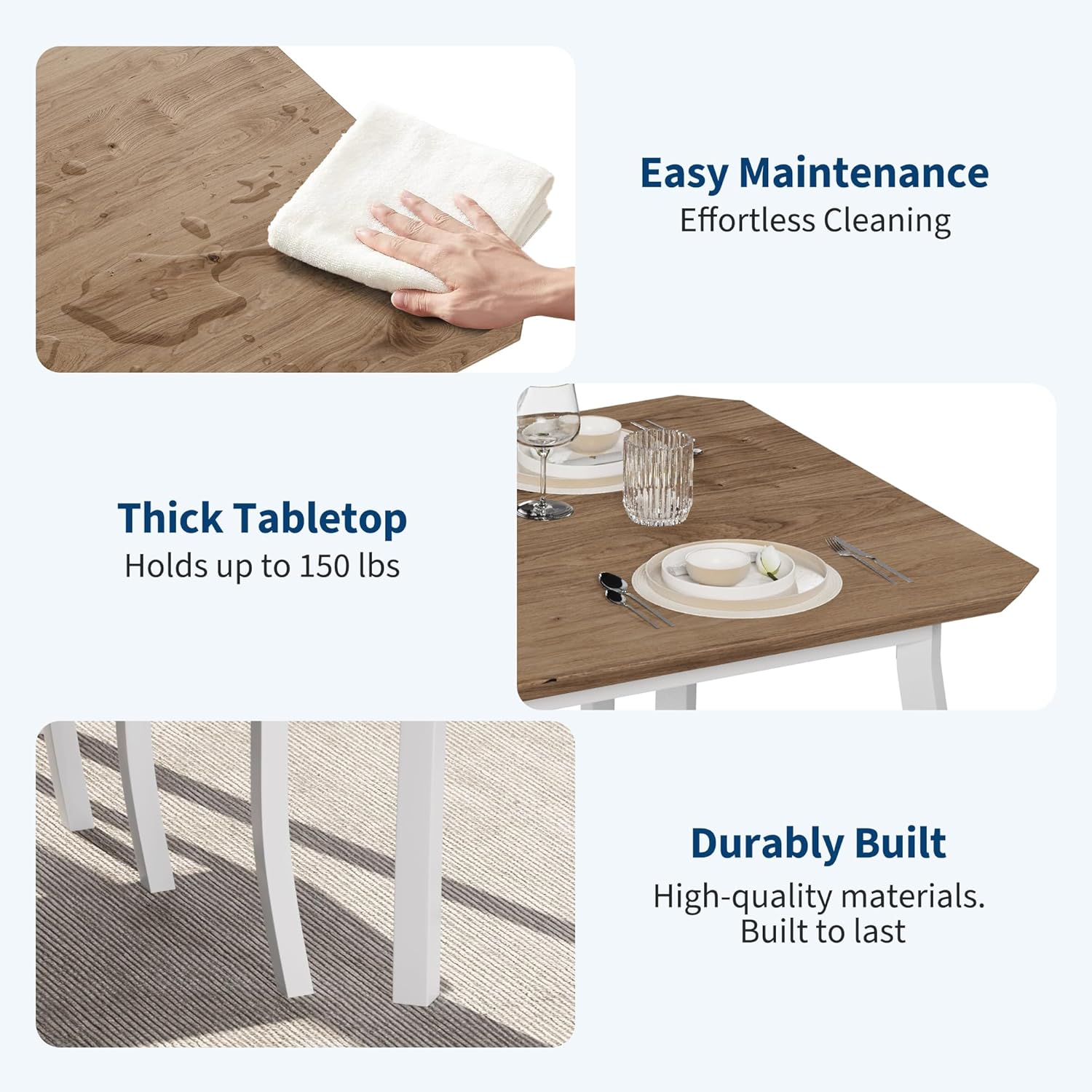 Garvee JMH0131-PHK-33WWU75S Dining-Sets - View #7