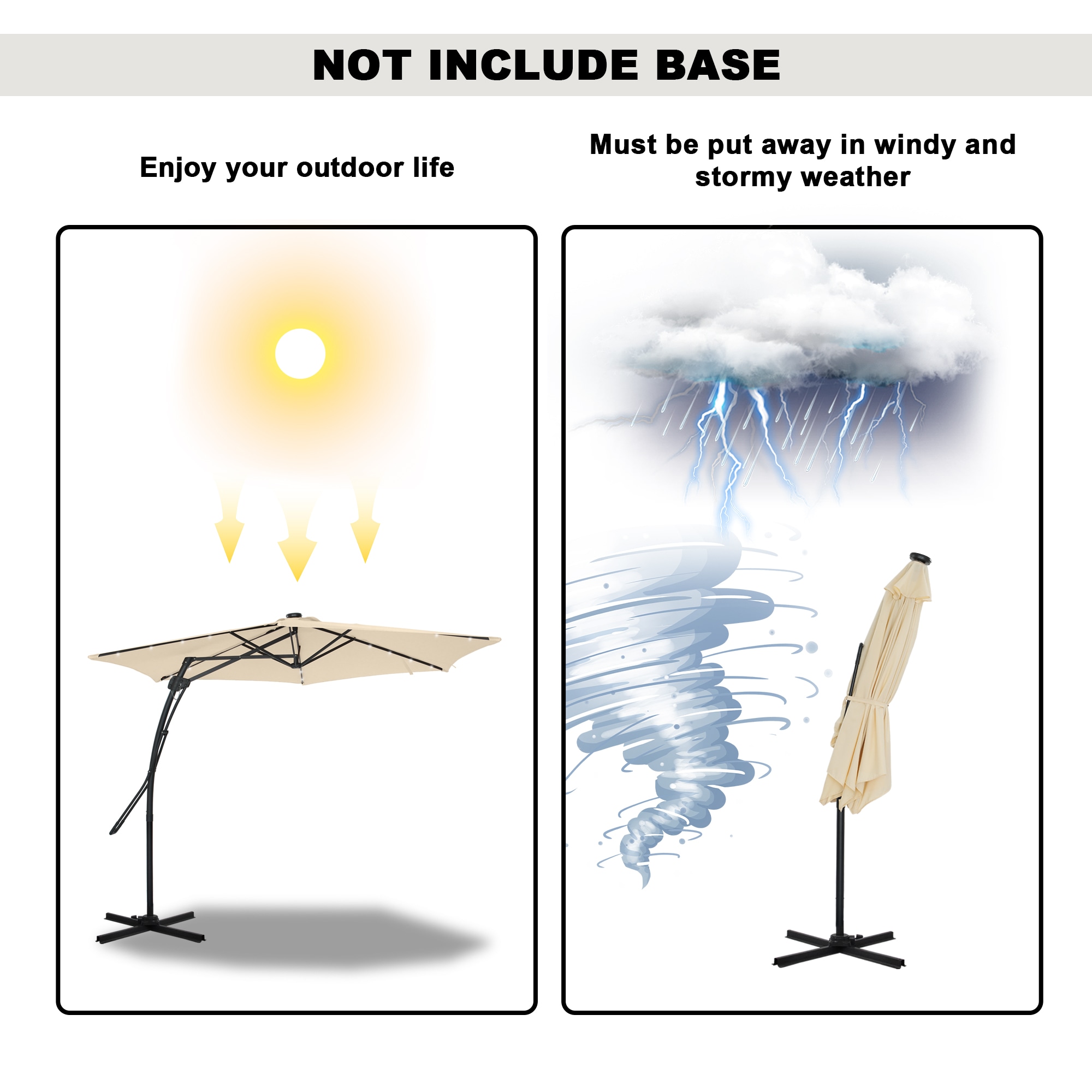 Dimakai DK-0104Y222 Umbrellas-2 - View #6