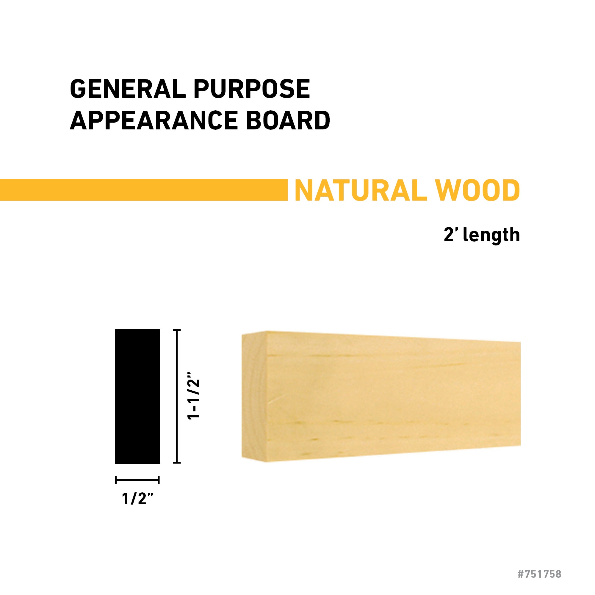 RELIABILT 12X2 2 EWPIN Appearance-Boards - View #3