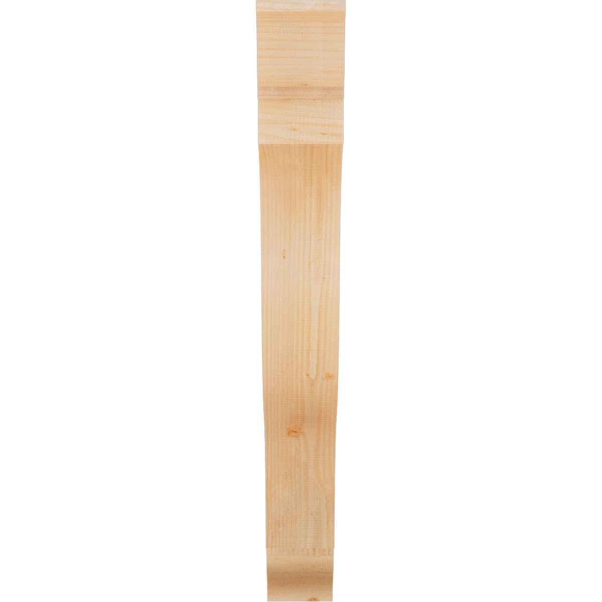 Ekena Millwork BKT06X48X48FST01RDF Exterior-Brackets-Braces - View #2
