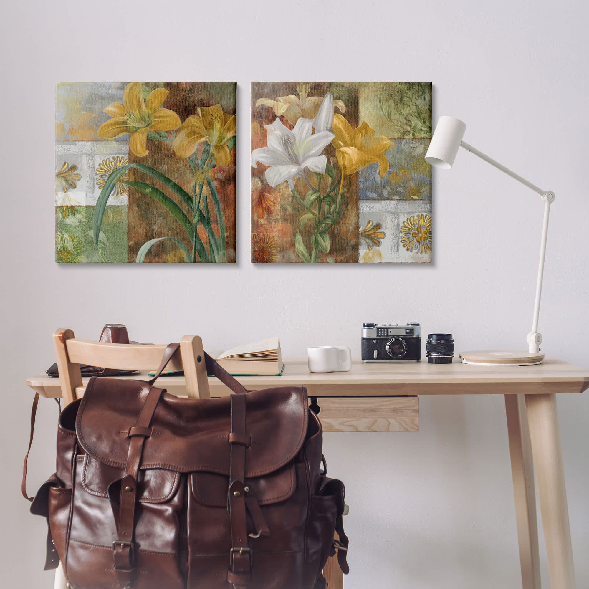 Stupell Industries B2-809-CN-2PC-24X24 Wall-Art - View #3