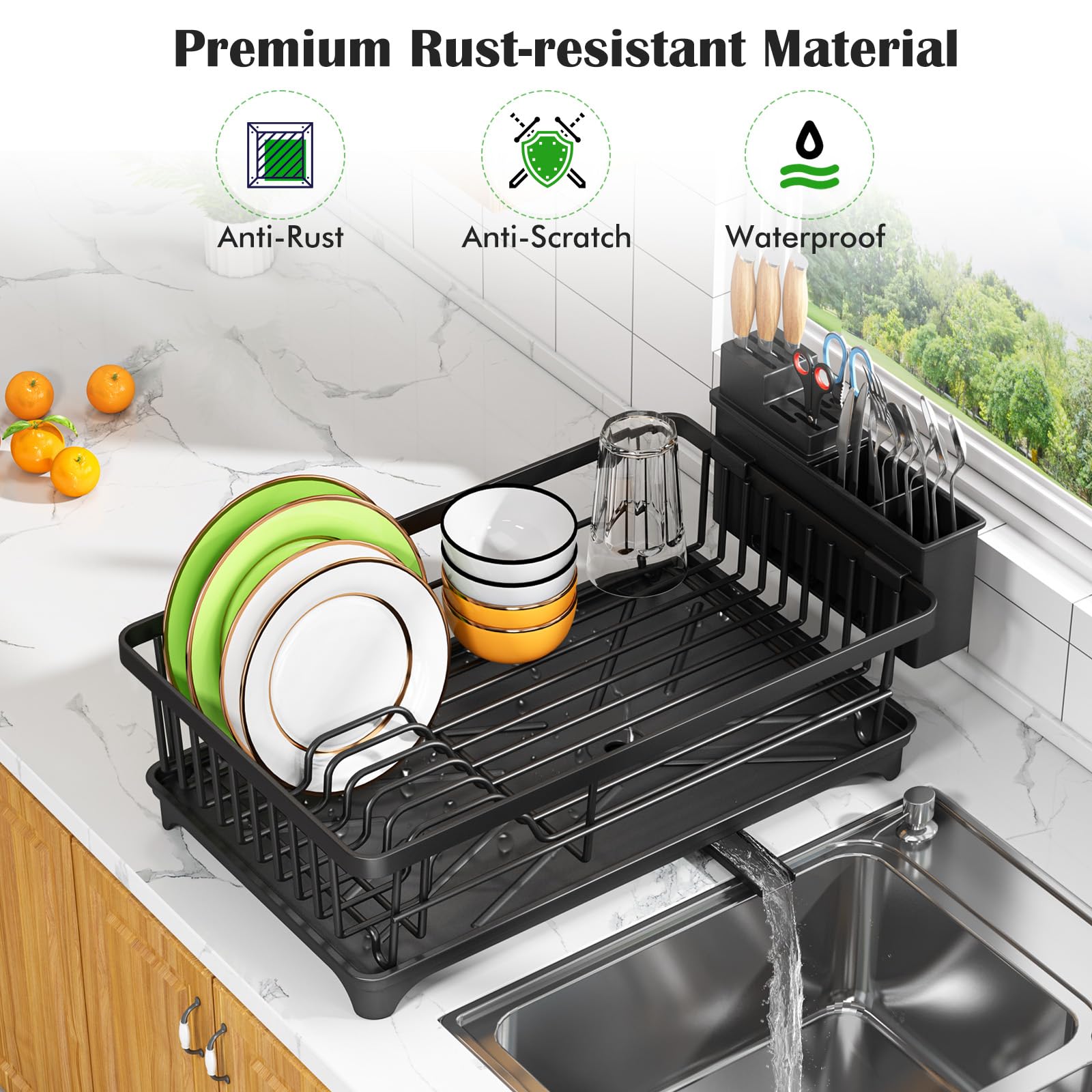 UUDULY LUU0707U099 Dish-Racks-Trays - View #4
