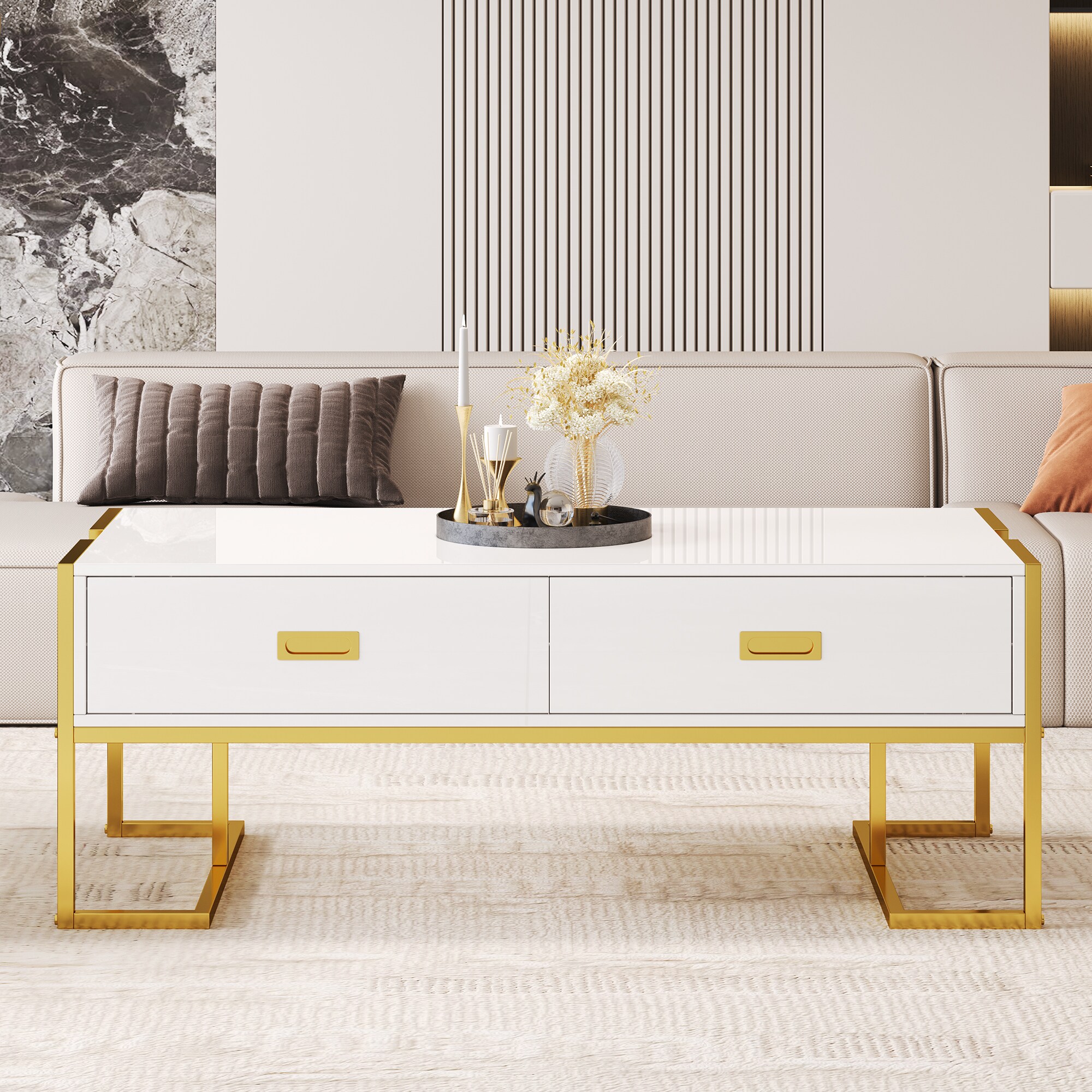 Tinyhomie LW-WEM-5977 Coffee-Tables - View #2