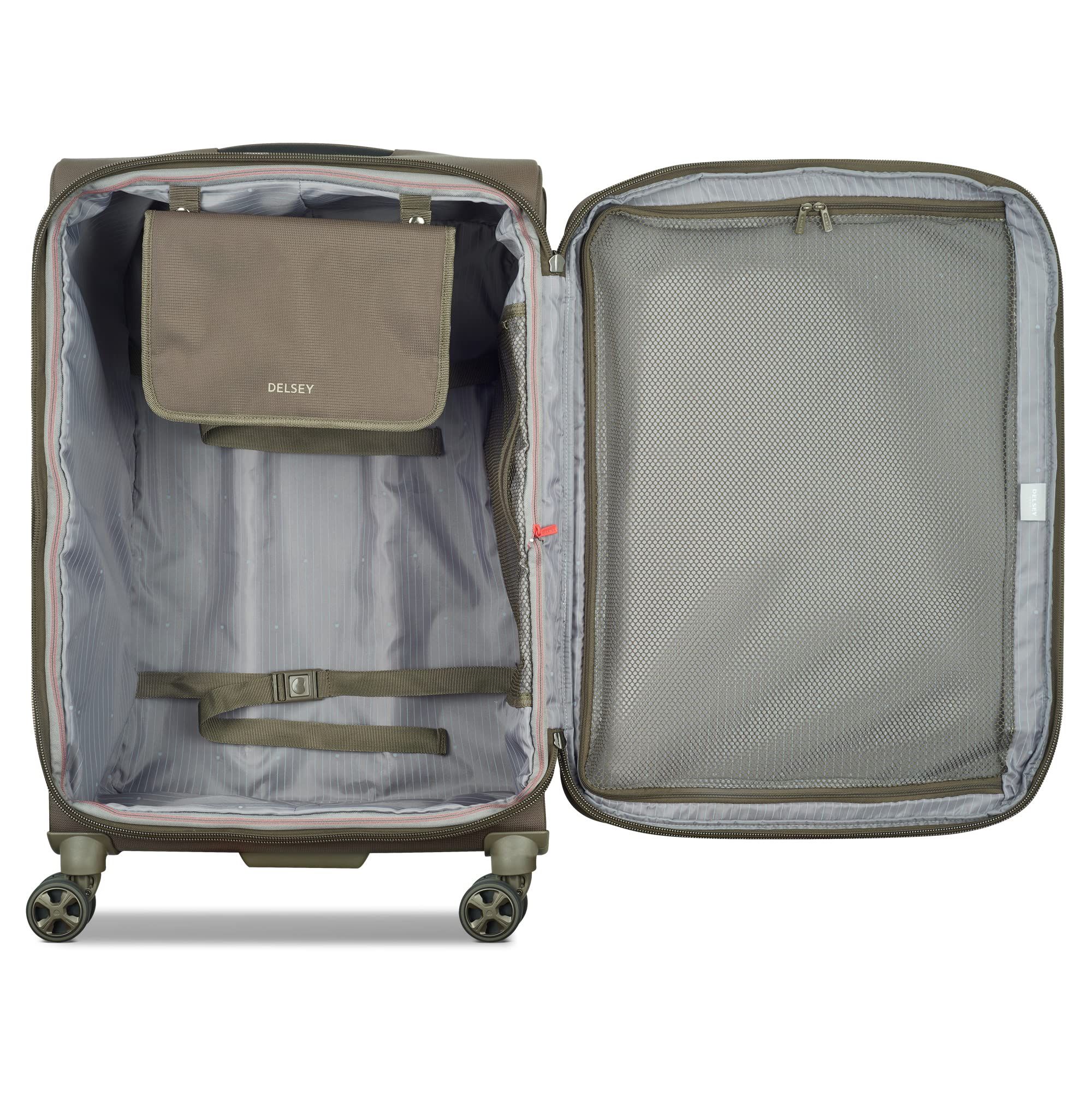 DELSEY Paris DE-40239782006 Luggage-And-Luggage-Sets - View #4
