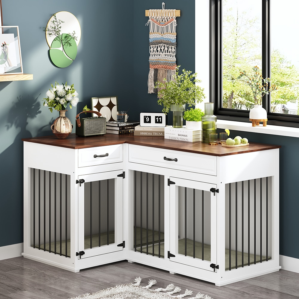 Homsee C-KF150152-01 Dog-Houses - View #3