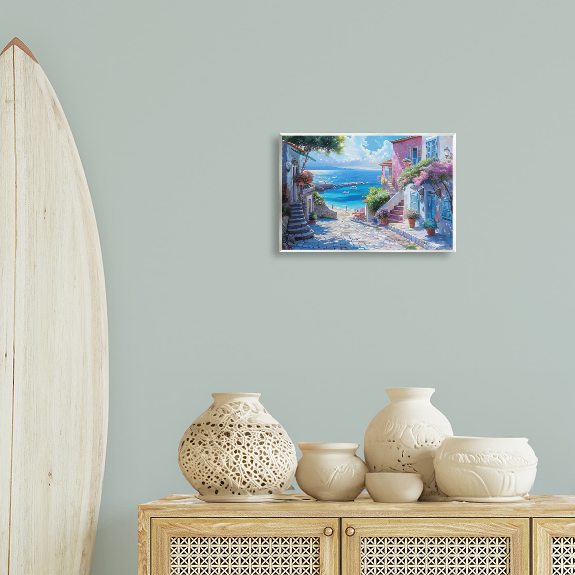 Stupell Industries BT-729-WD-10X15 Wall-Art - View #3