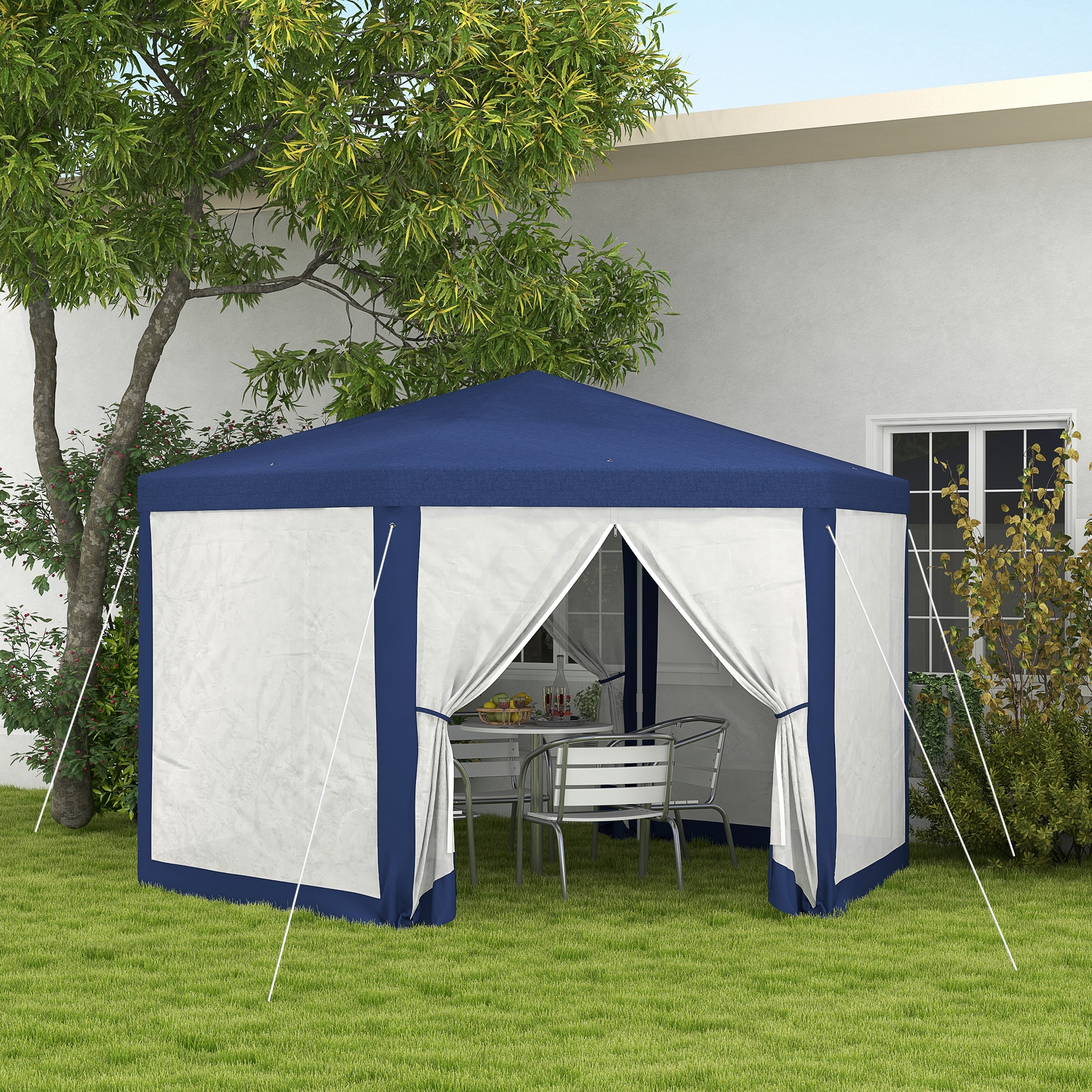 Damerin WP15 tents - View #5