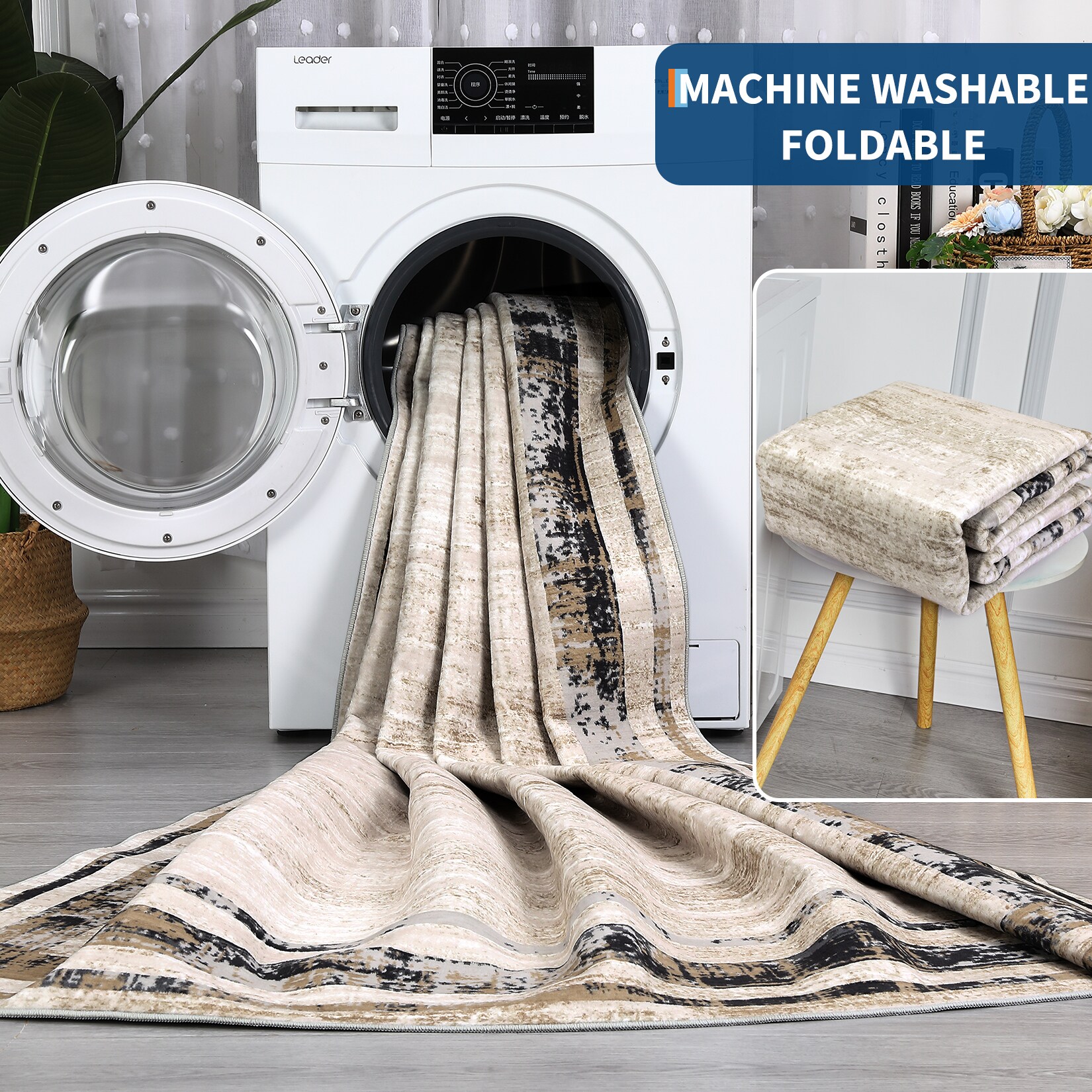 Qeetex LSN-PHK-33EC693C rugs - View #8