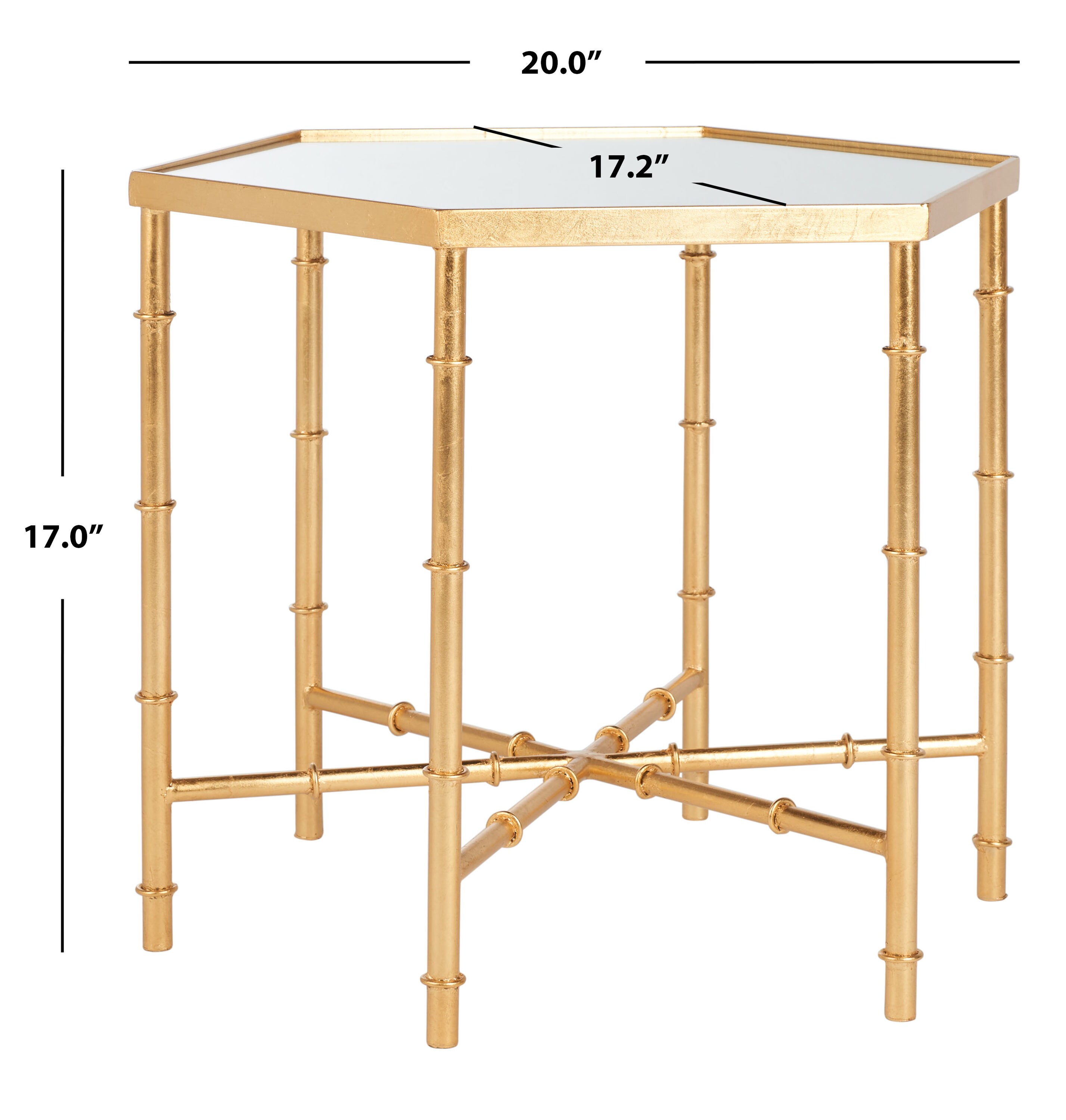 Safavieh FOX2517A End-Tables - View #7