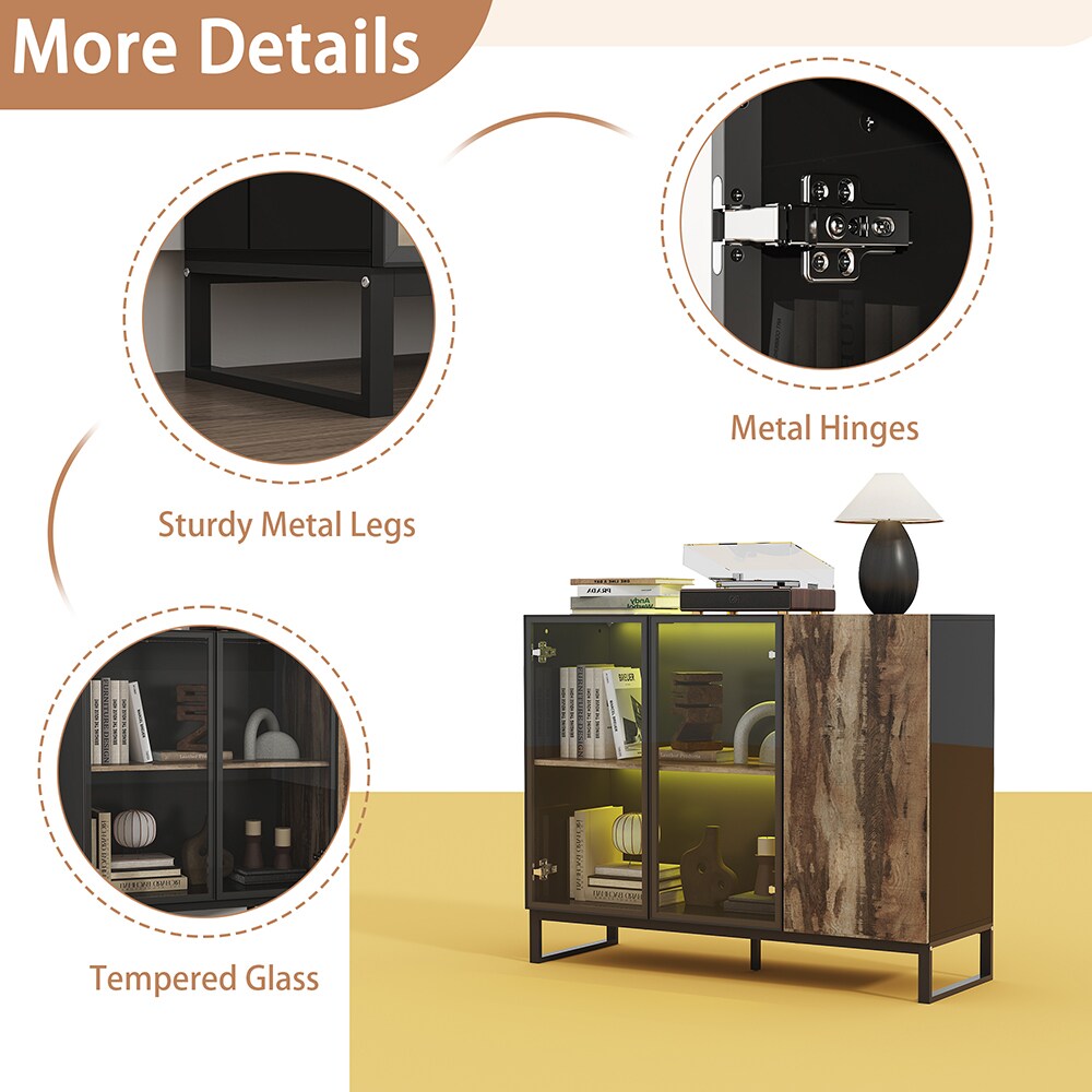 Homsee C-KF260212-01 Dining-Kitchen-Storarge - View #11