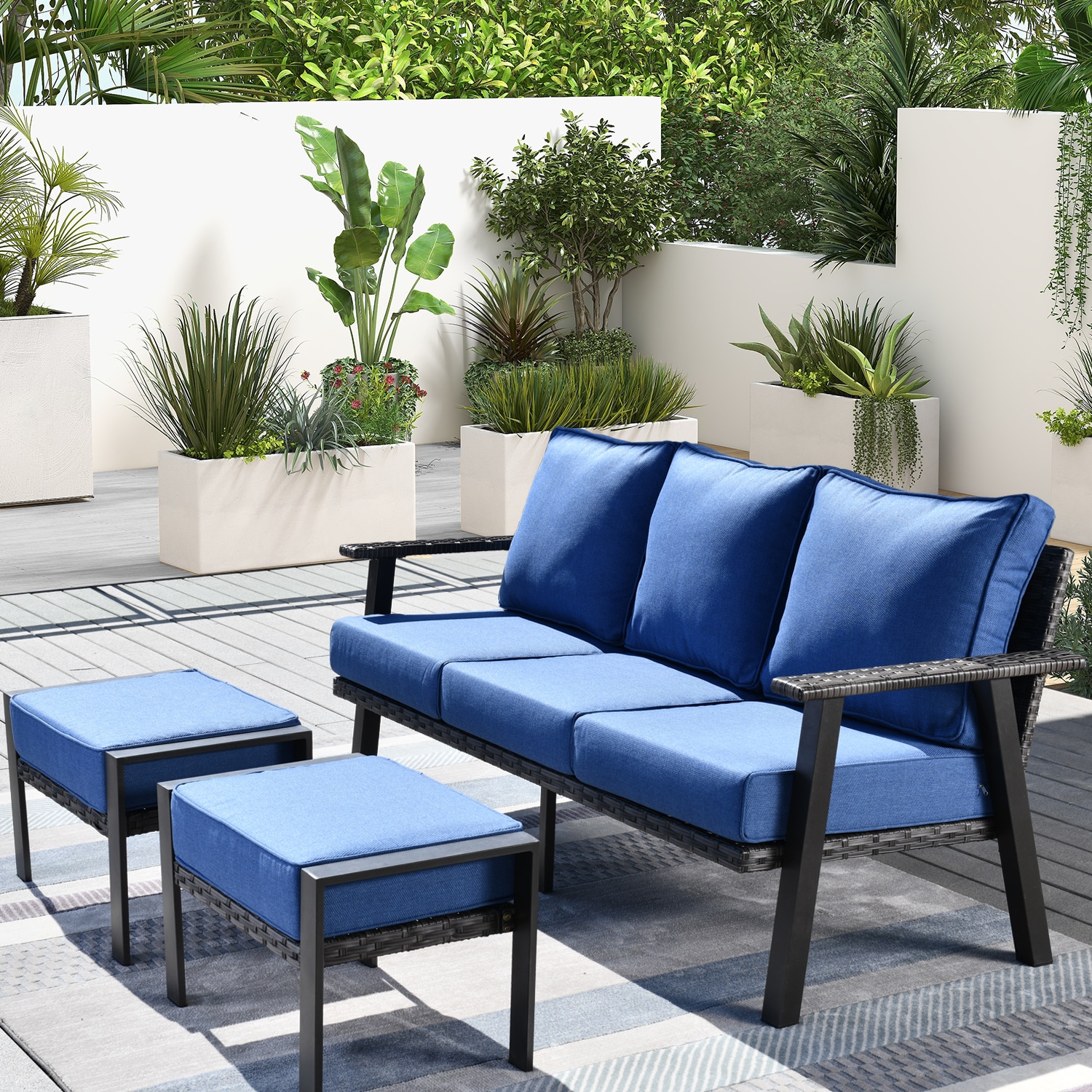 XIZZI XIHW5041 Patio-Sofas-Daybeds - View #3