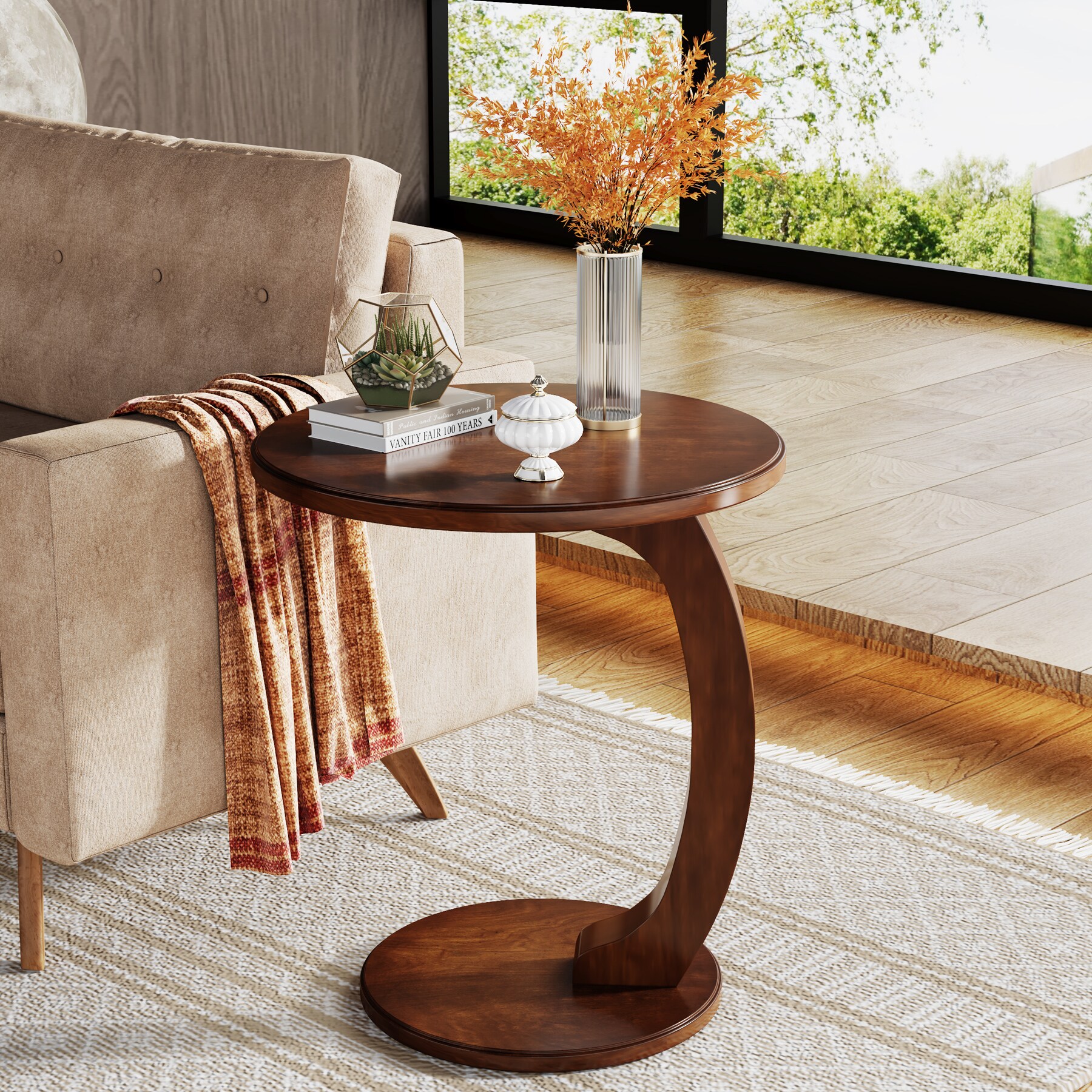Tribesigns LWFD-F1829 End-Tables - View #3