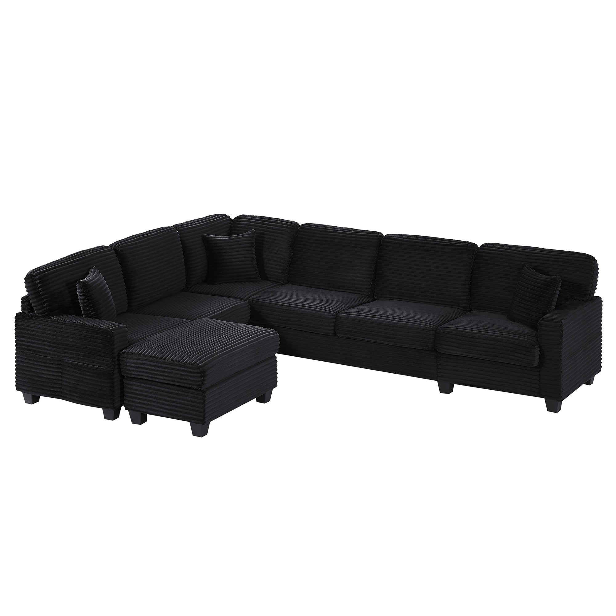 ModernLuxe N719S002080B Sofas-Loveseats - View #15