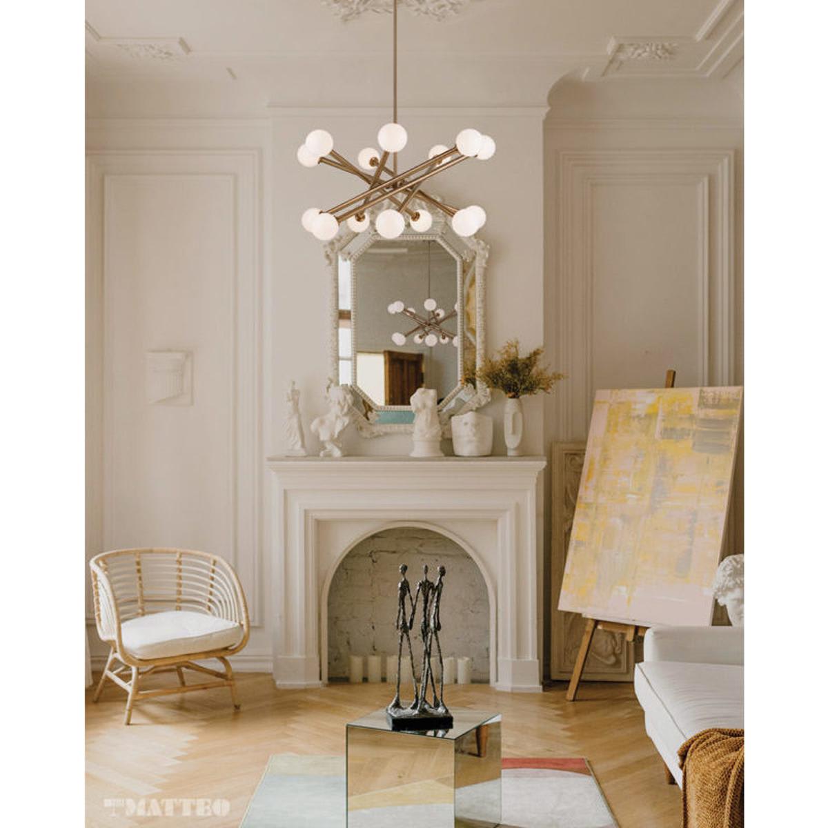 Matteo 2444302 Pendant-Lights - View #2