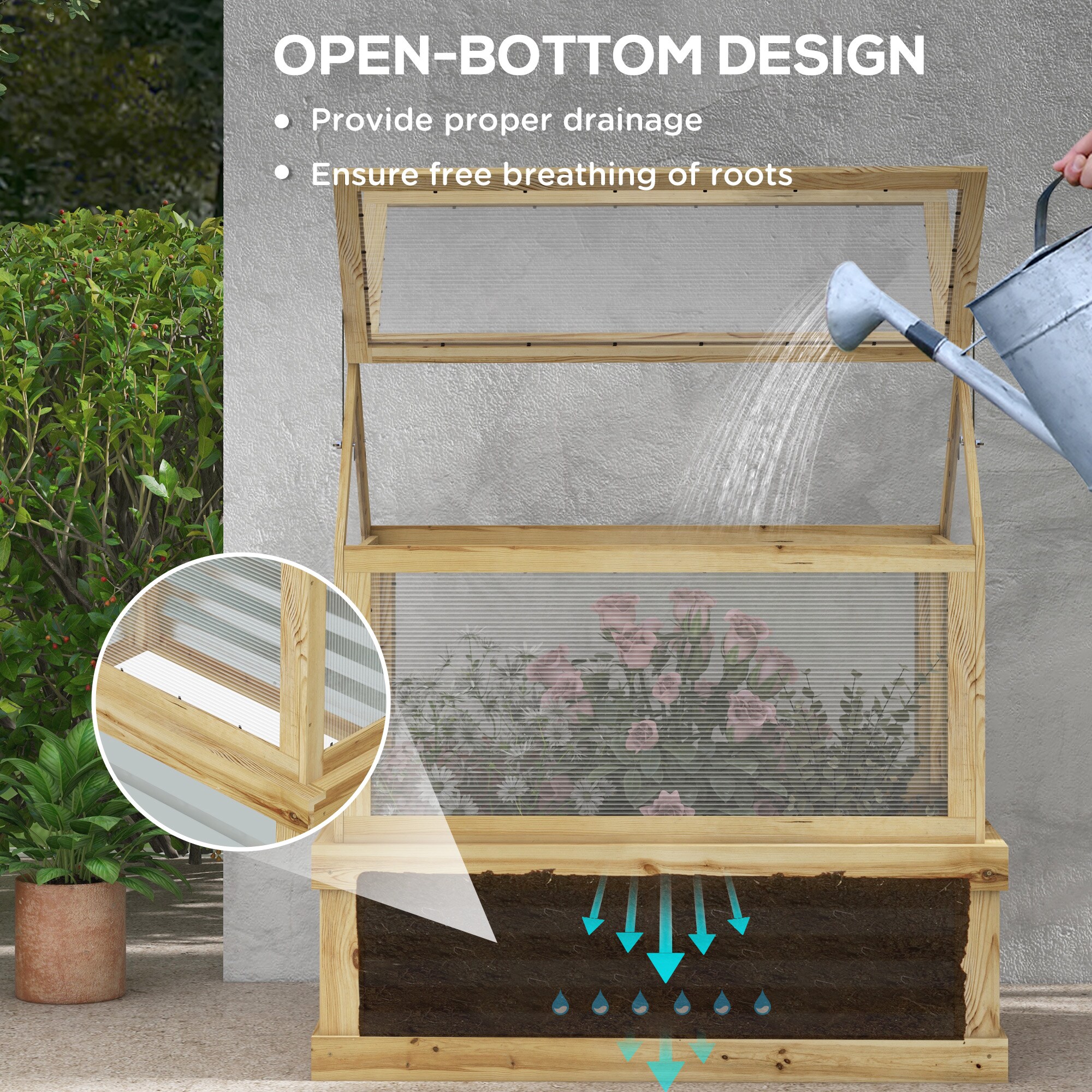 ZAKLOOP WU2225P217648 Raised-Garden-Beds - View #4