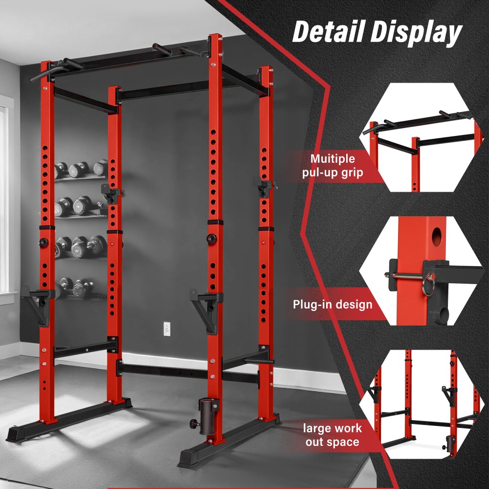 KERDOM 2 LMJ-RED Sports-Equipment - View #4
