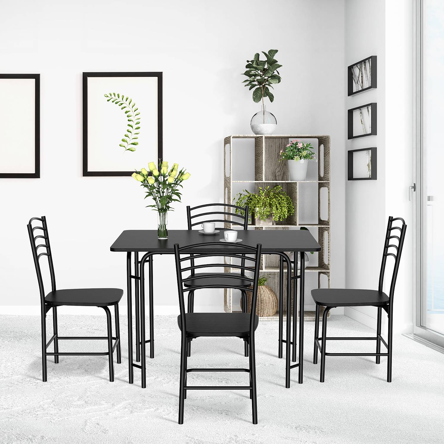 Costway CSHY000317 Dining-Sets - View #4
