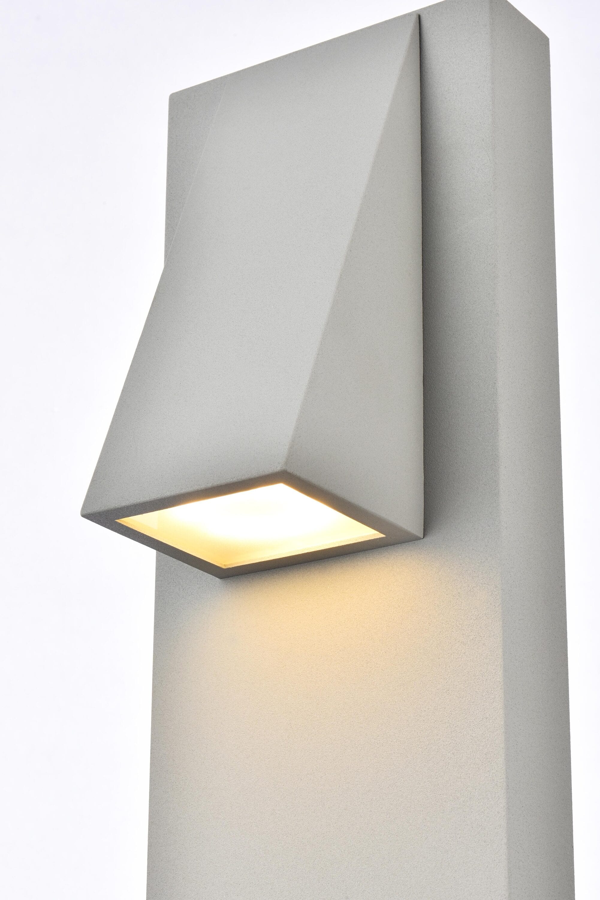 Simply Living Home SLDLOD12018S Outdoor-Wall-Lighting - View #4