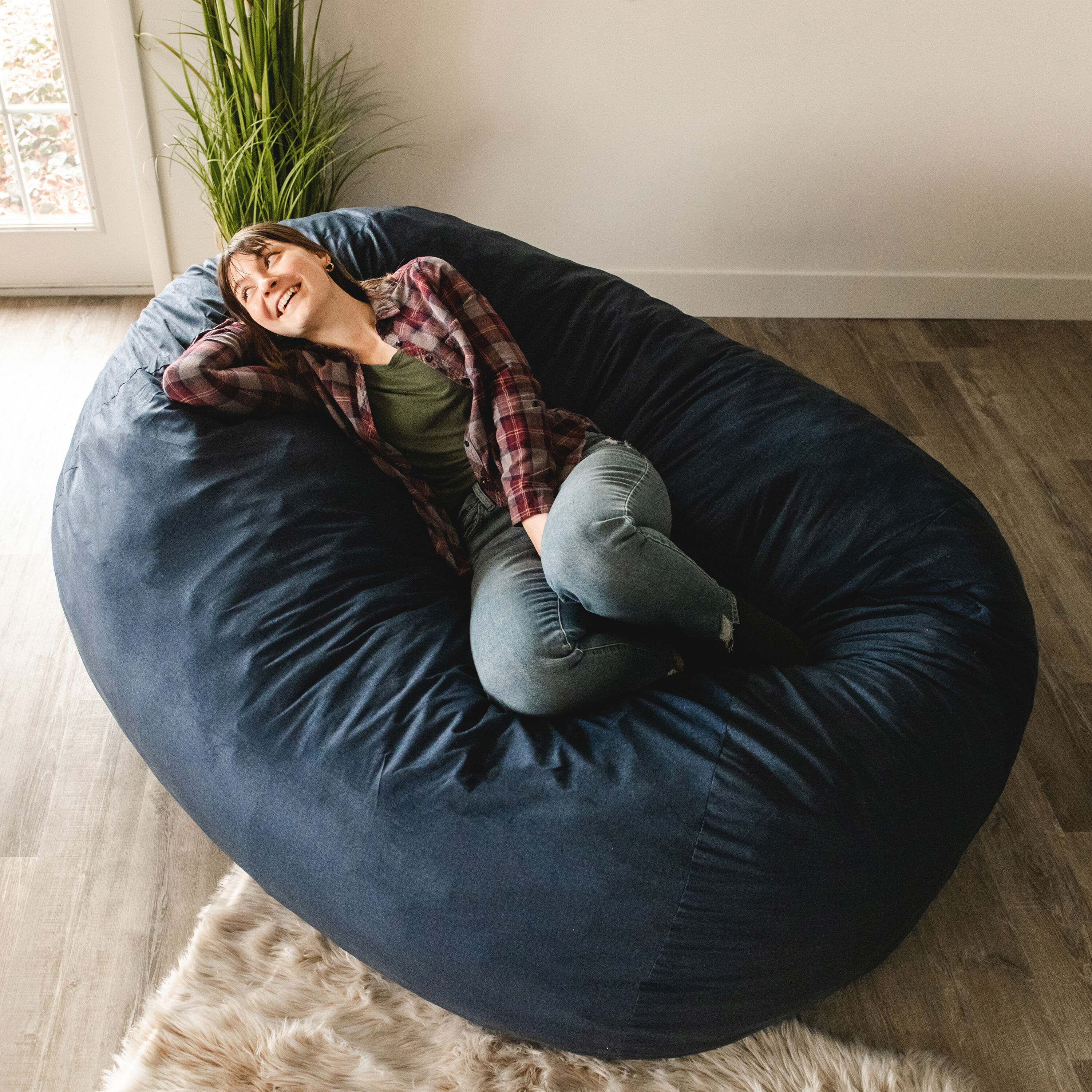 Big Joe 0000657LDS Bean-Bag-Chairs - View #4