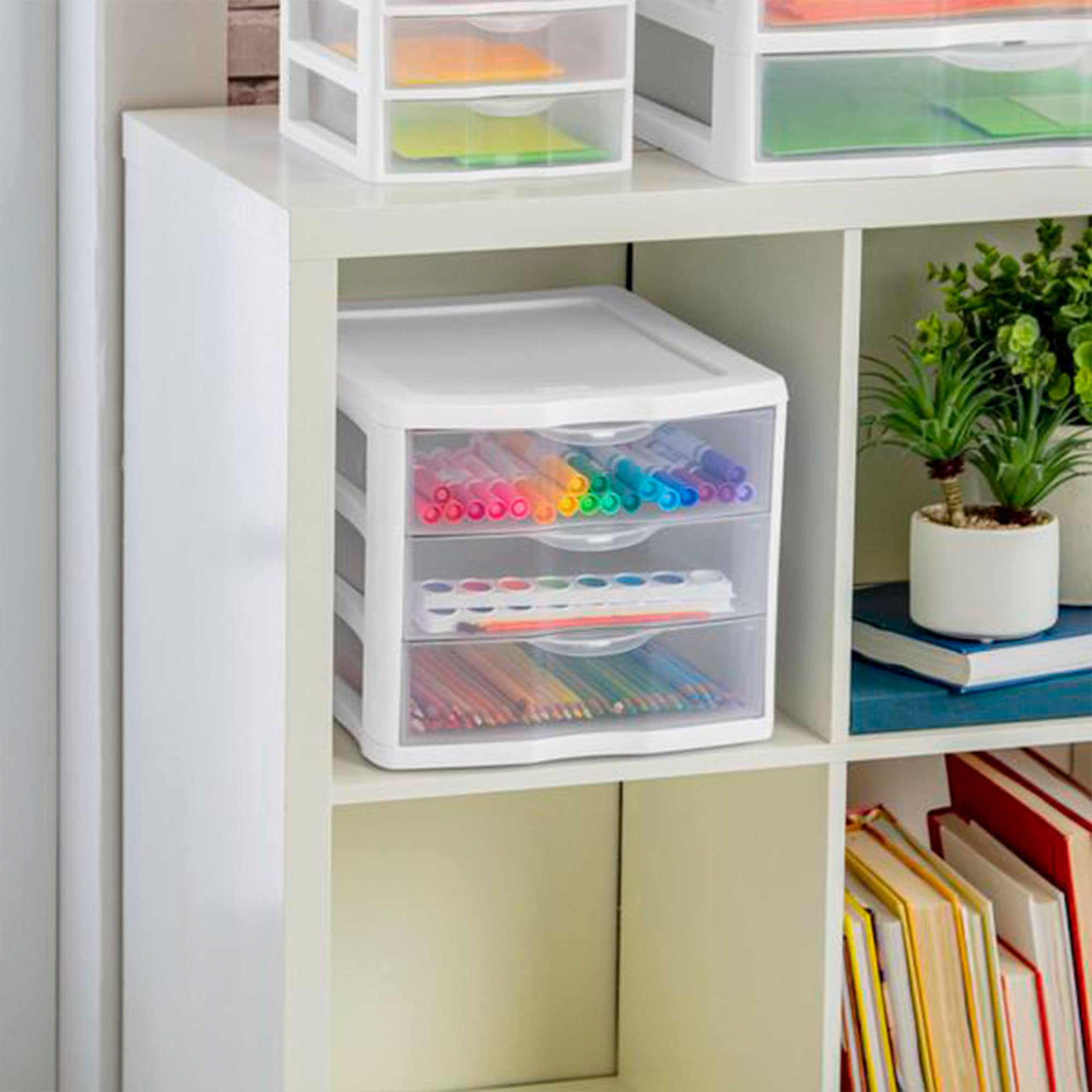 Sterilite 17918004-12 Storage-Drawers - View #4