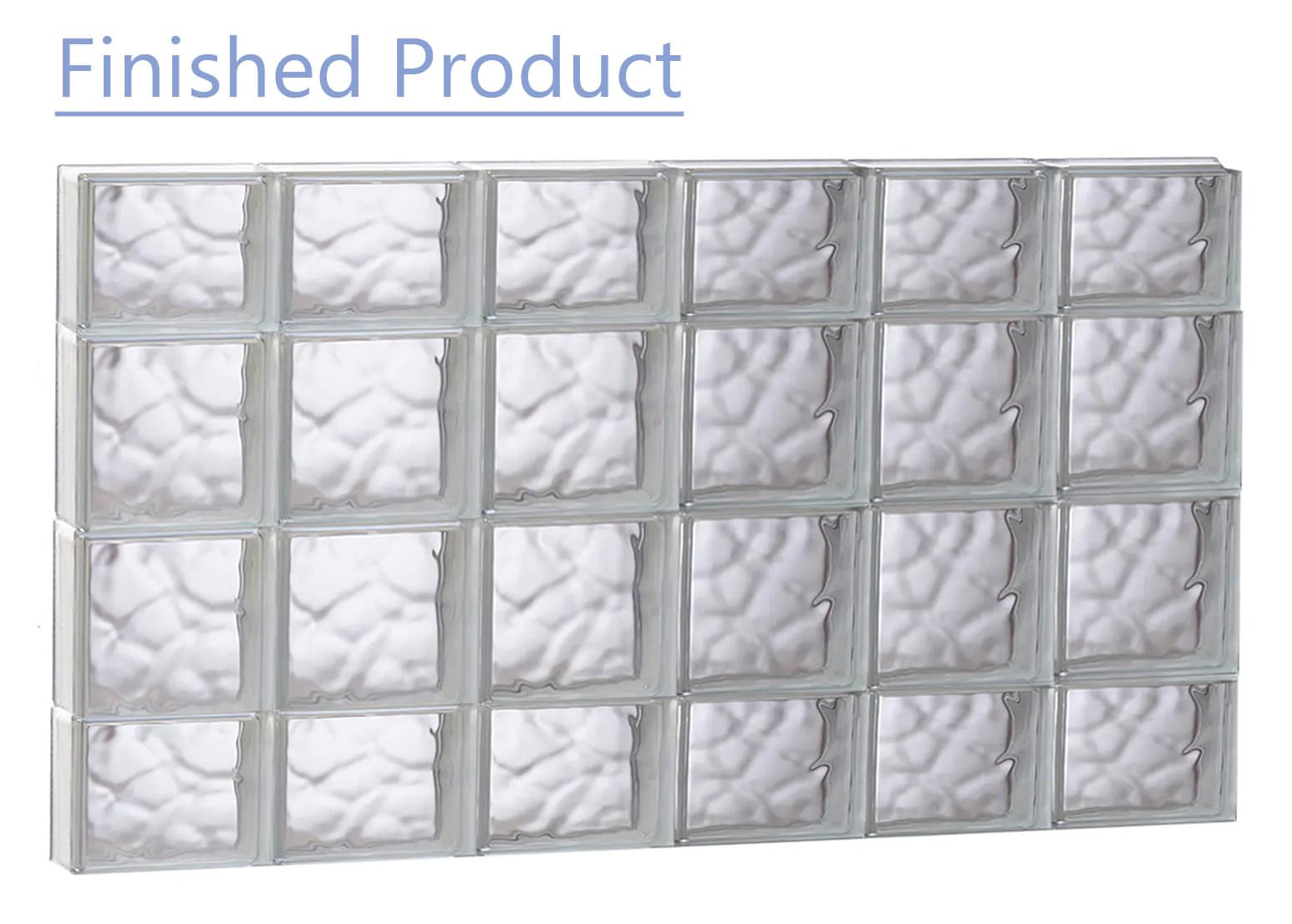 REDI2SET S4828DC Glass-Block-Windows - View #3