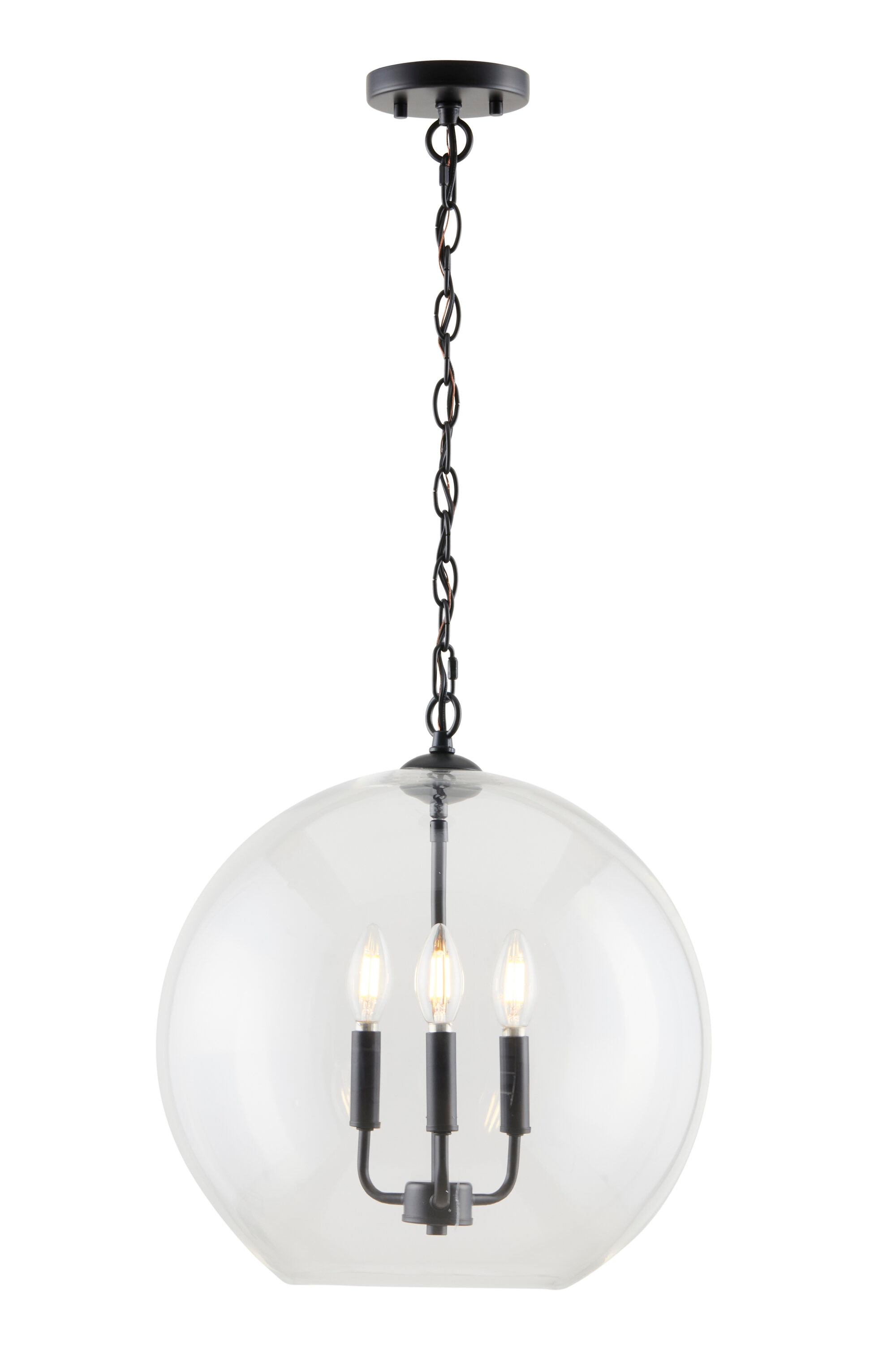 Bennett Lighting 12032125BLK b090015 - View #7