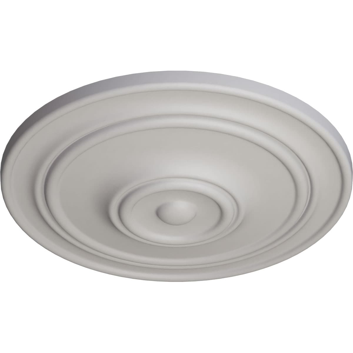 Ekena Millwork CM22CLUWF Ceiling-Medallions - View #2