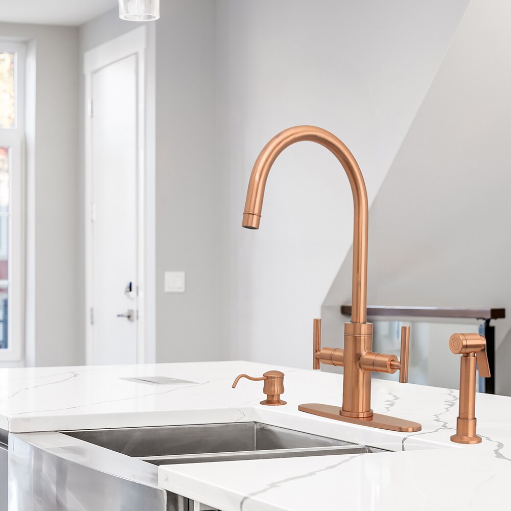 Akicon AK96766-C Kitchen-Faucets - View #4